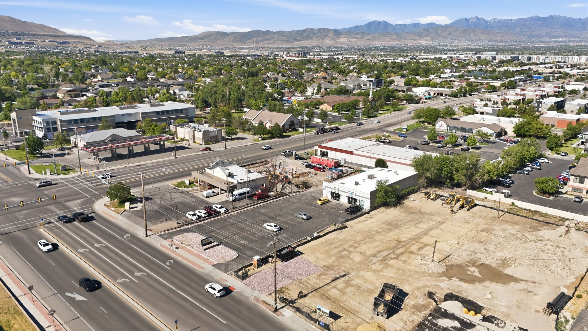 DRAPERVILLE - Commercial Sale