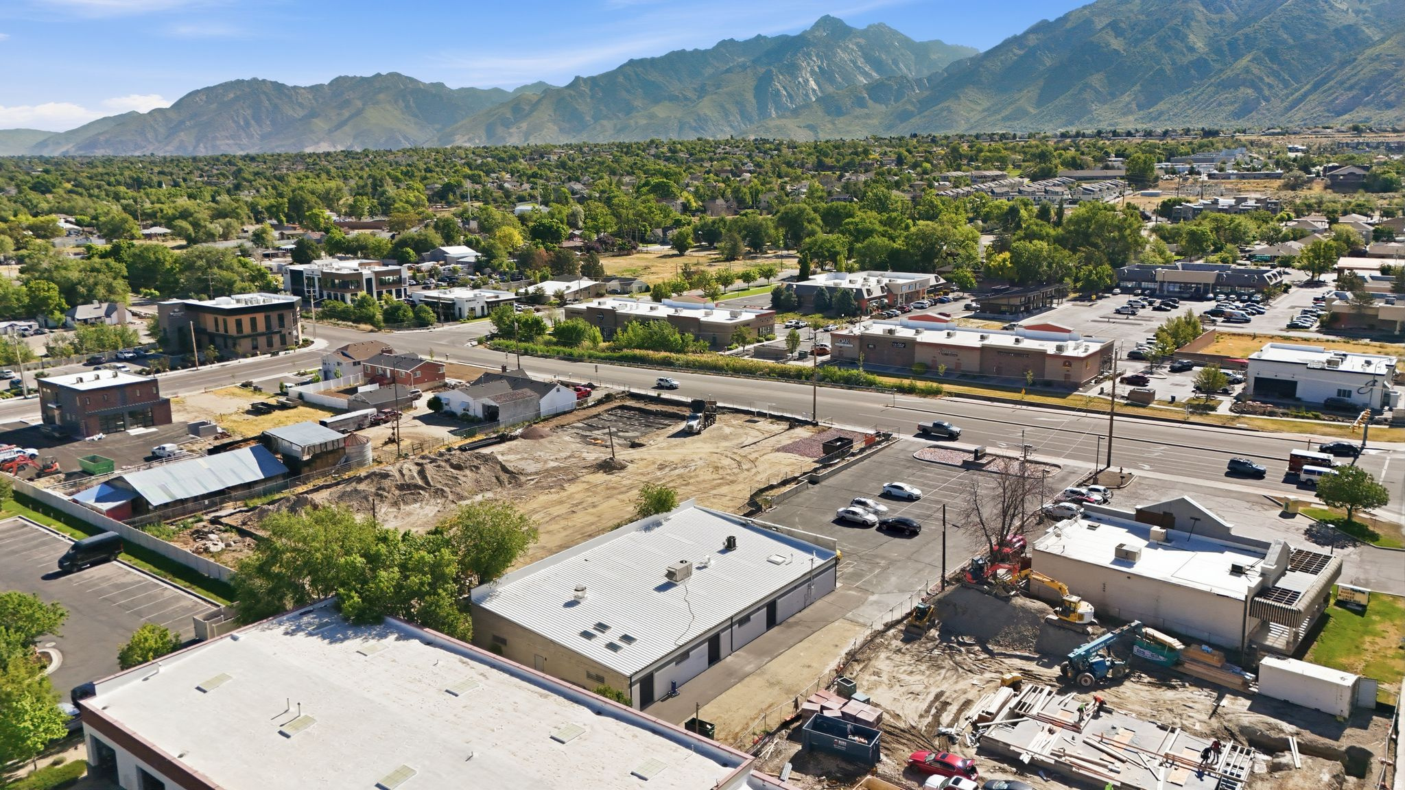 DRAPERVILLE - Commercial Sale