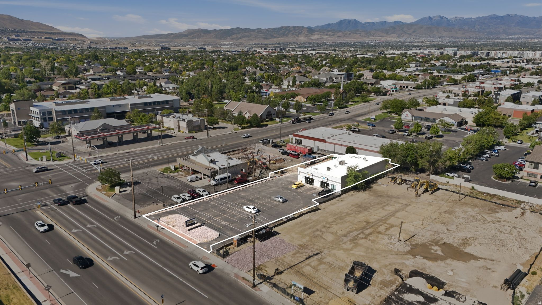 DRAPERVILLE - Commercial Sale