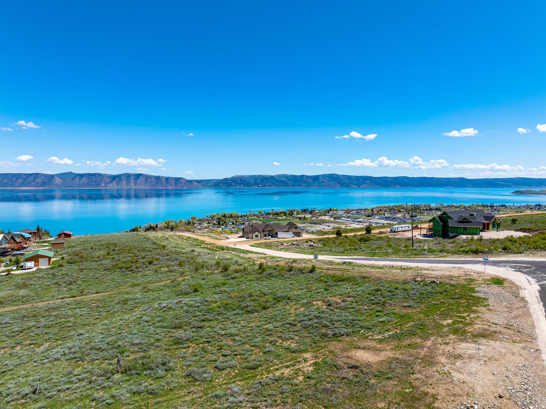 LAKE VIEW AT BEAR LAKE - Land