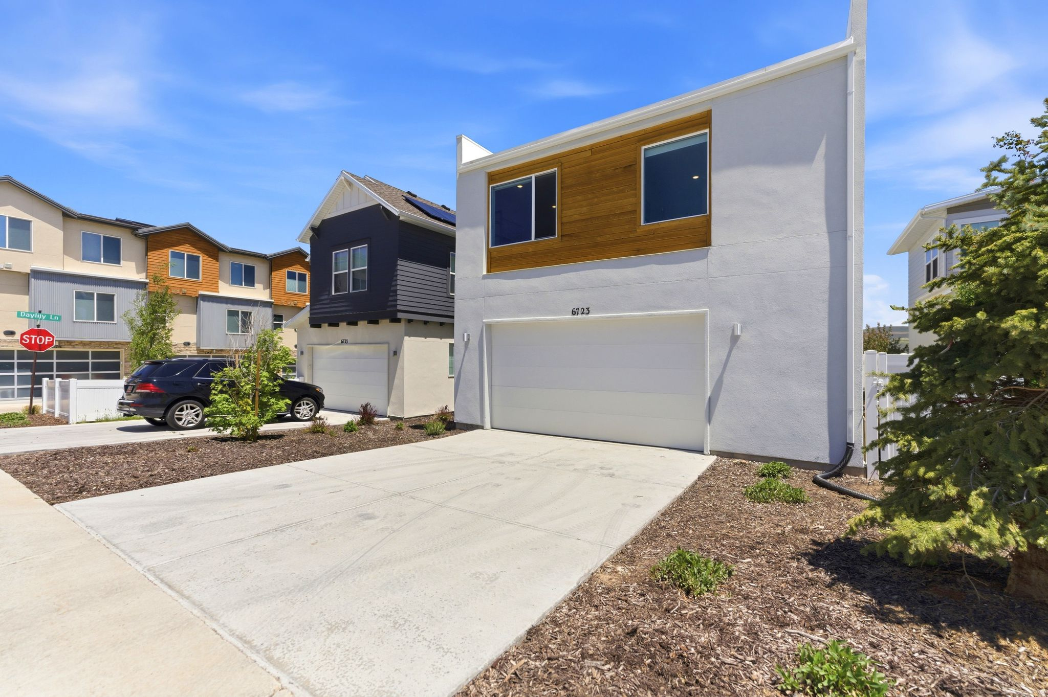 SILVER CREEK - Residential