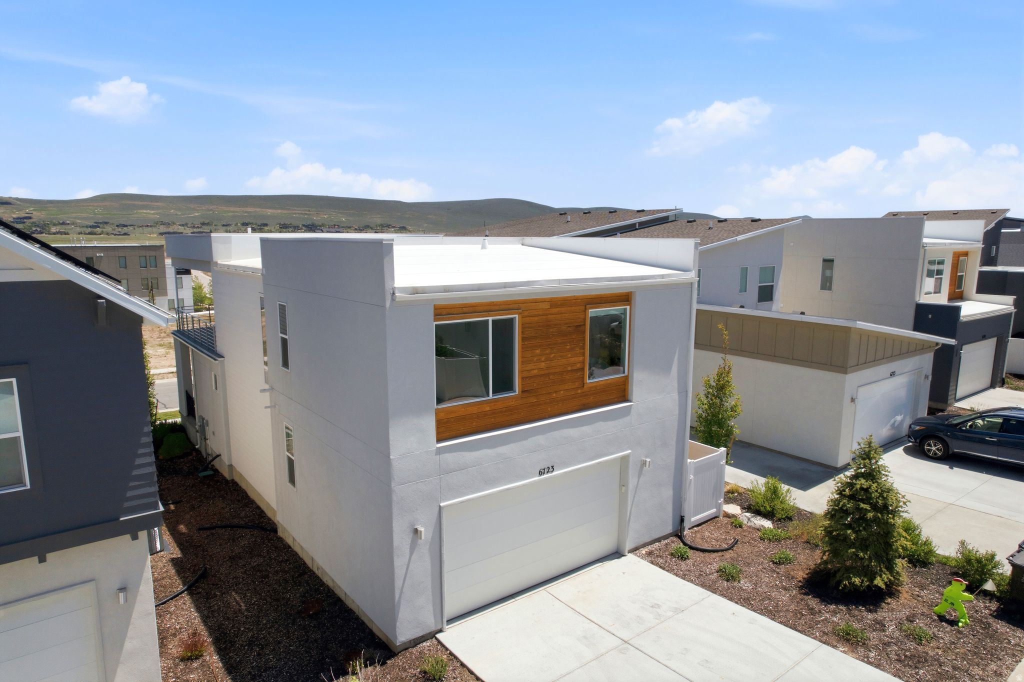 SILVER CREEK - Residential