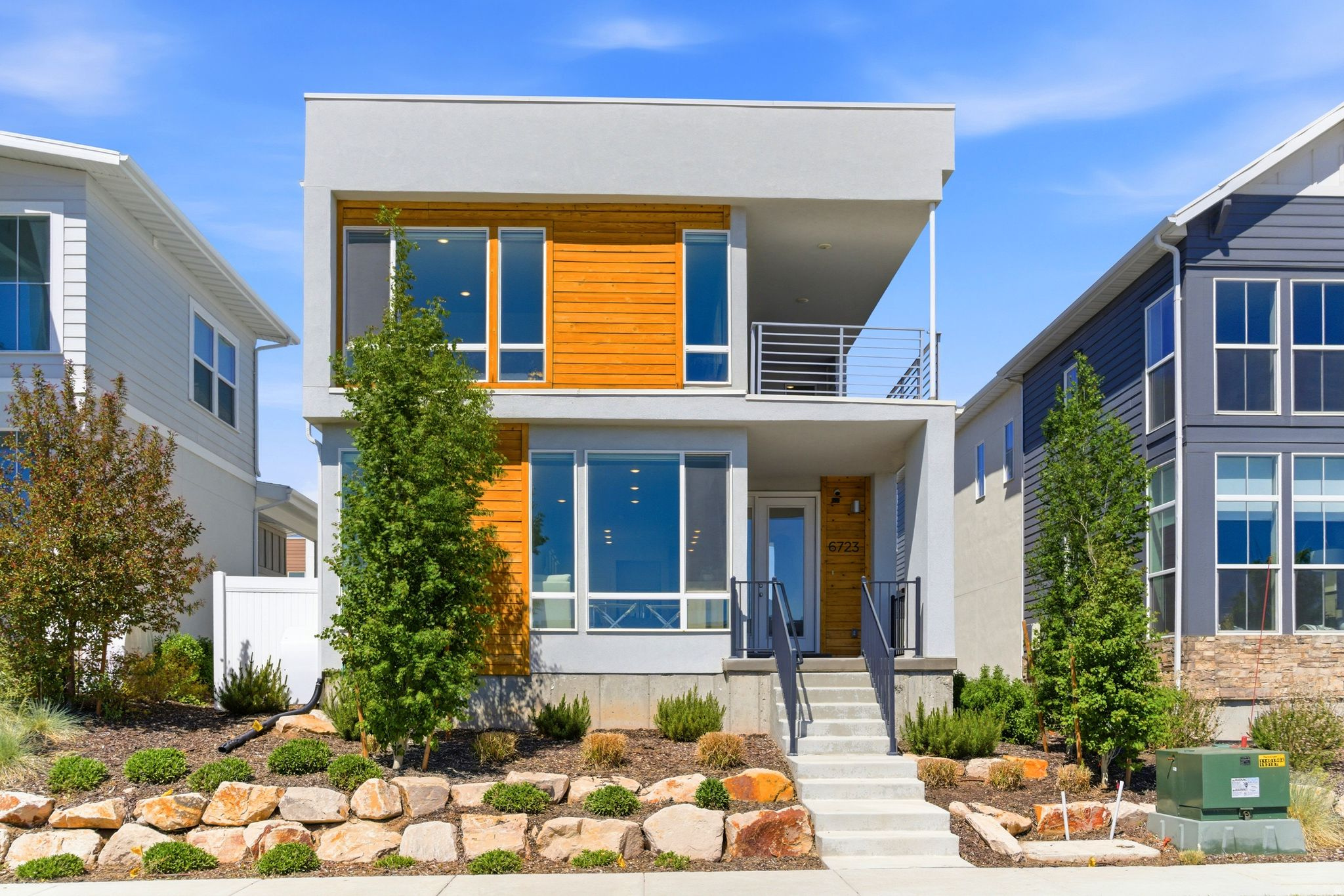 SILVER CREEK - Residential