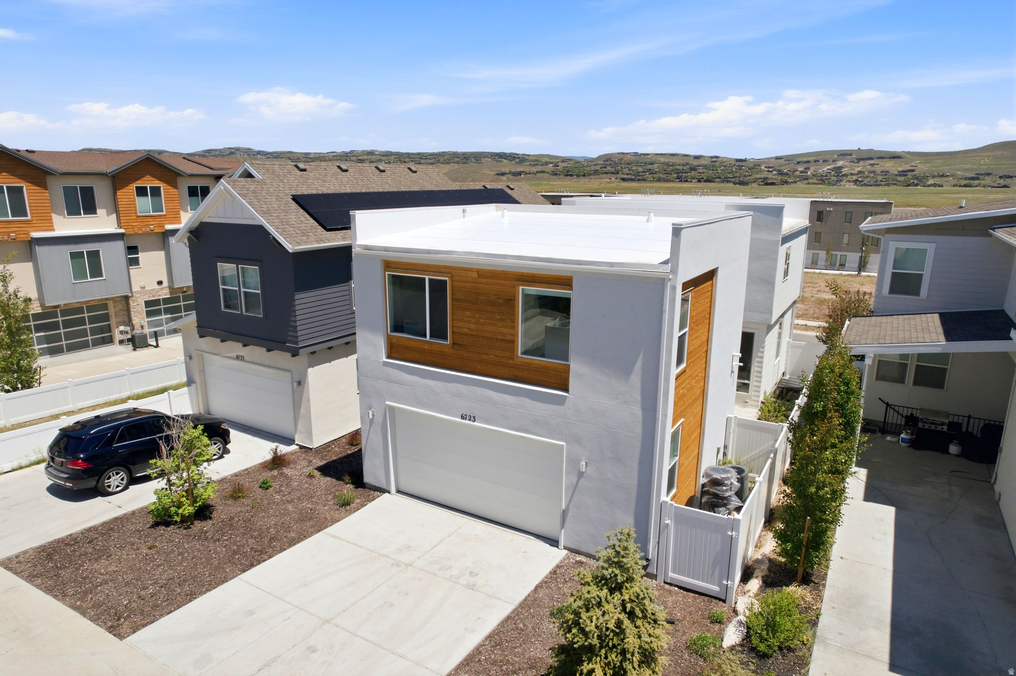 SILVER CREEK - Residential