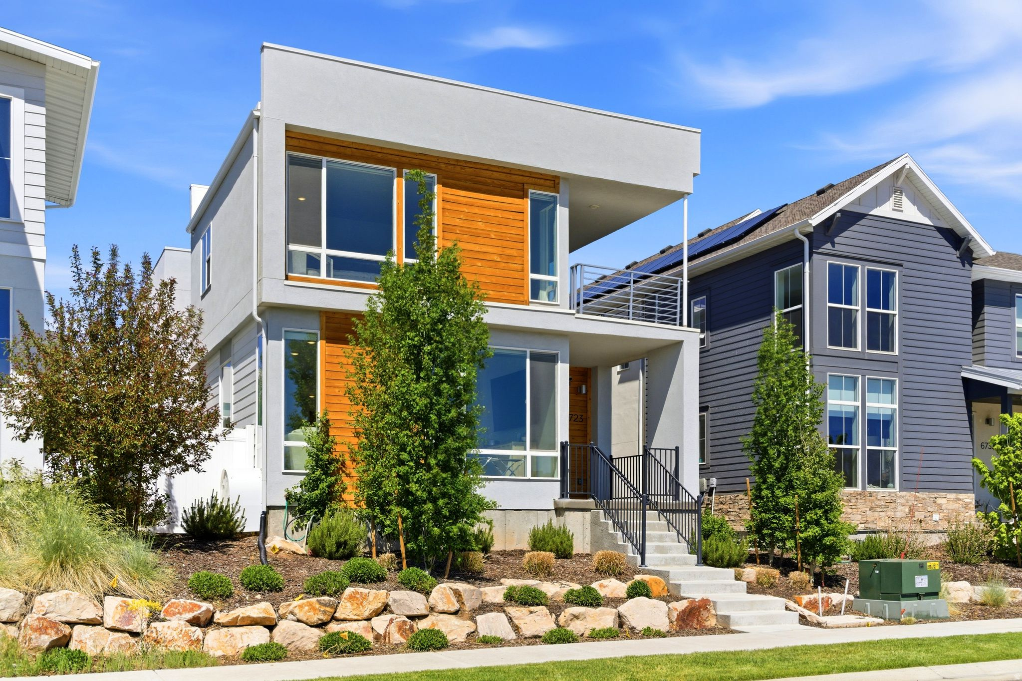 SILVER CREEK - Residential
