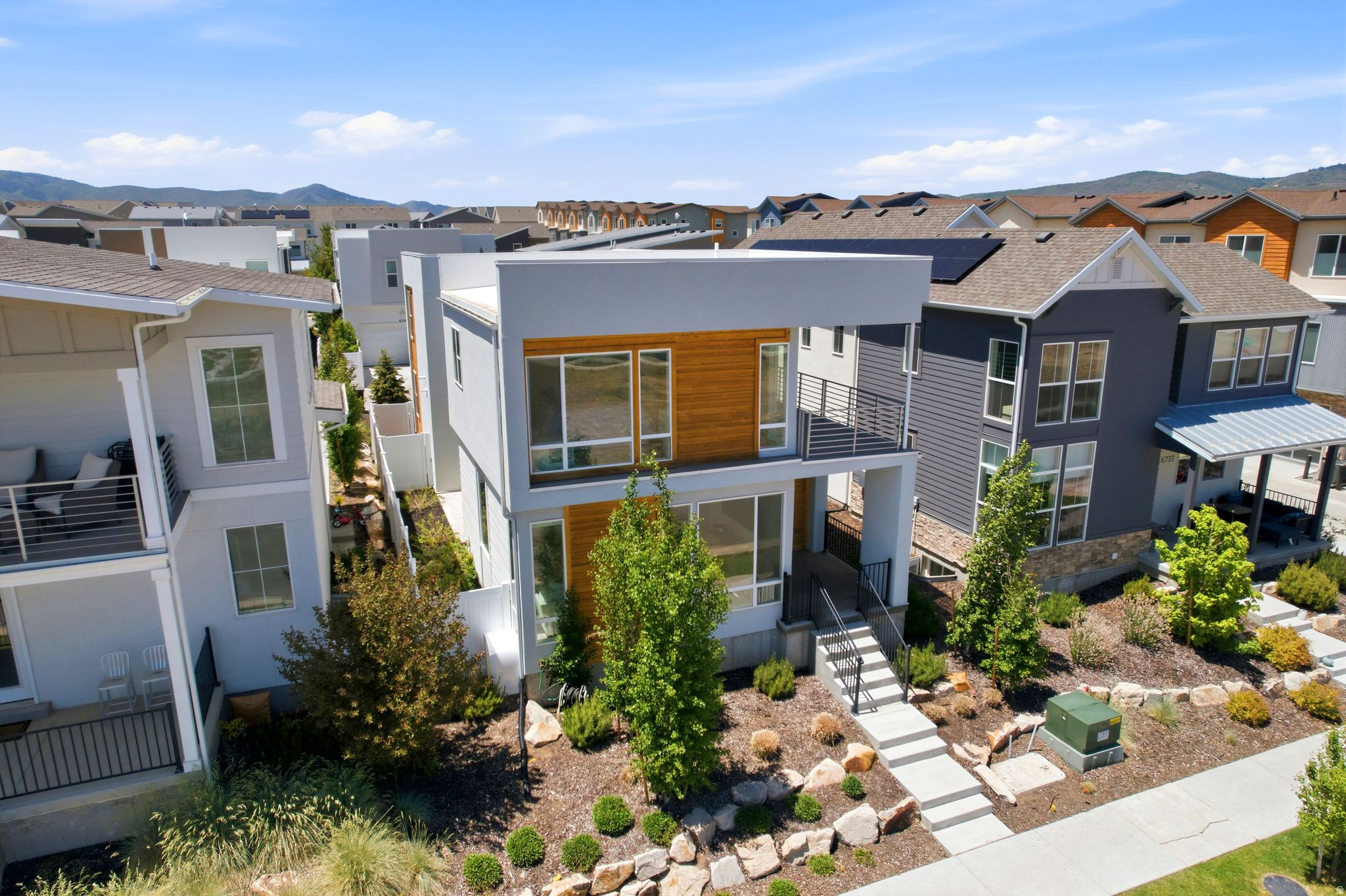 SILVER CREEK - Residential