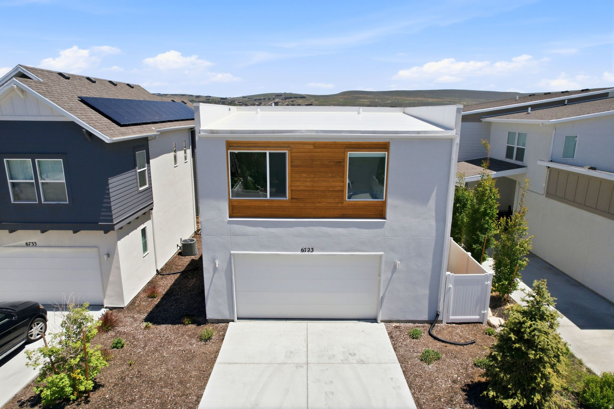 SILVER CREEK - Residential