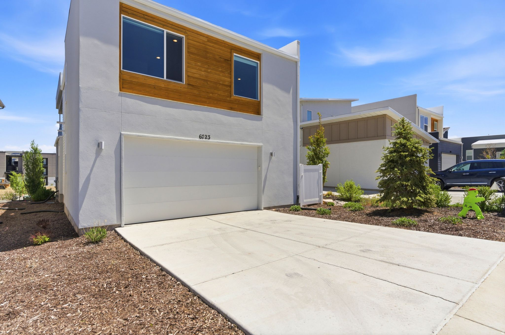 SILVER CREEK - Residential