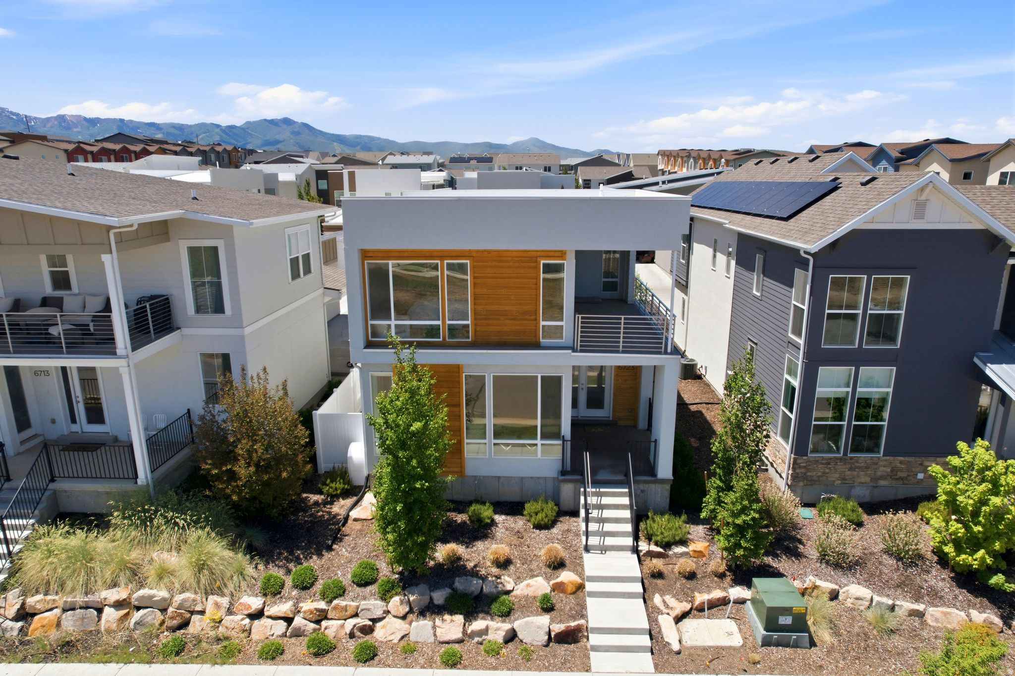 SILVER CREEK - Residential