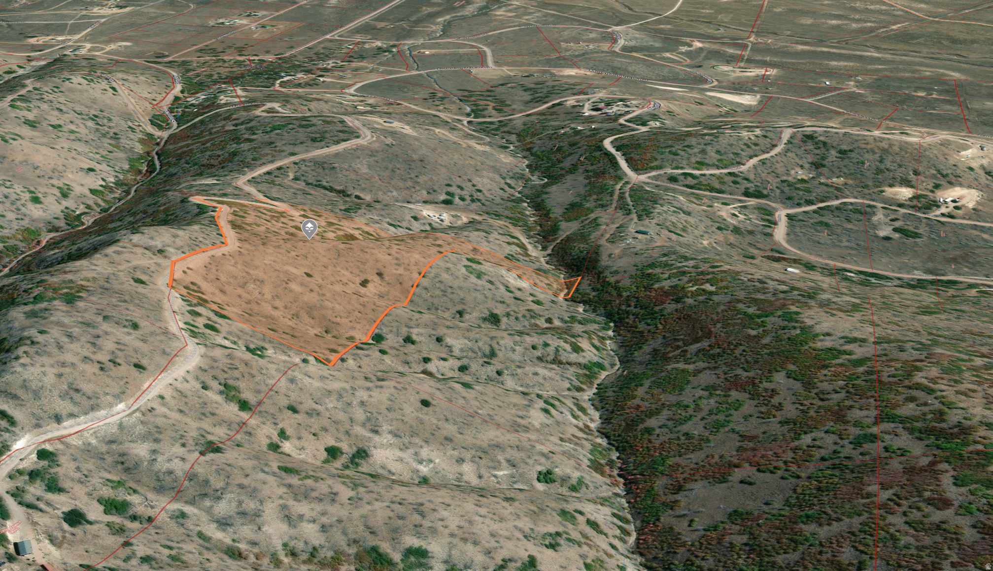 Discover nearly 20 acres of unspoiled Utah backcountry in Indianola, perfect for your next recreational escape. With wide-open spaces, rolling terrain, and panoramic mountain and valley views, this parcel invites a world of adventure.  Google map coordinates: 39.74933, -111.5291