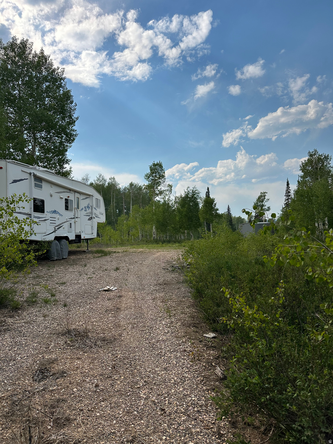 Beautiful mountain property located in the desirable Fairview Lakes development.  Lots 79 & 81: 2 adjacent lots available with trailer pads excavated including water and septic tank intakes.  Amazing views and private location.  Lots are approx. 1 acre each and located on a dead end road within the association.