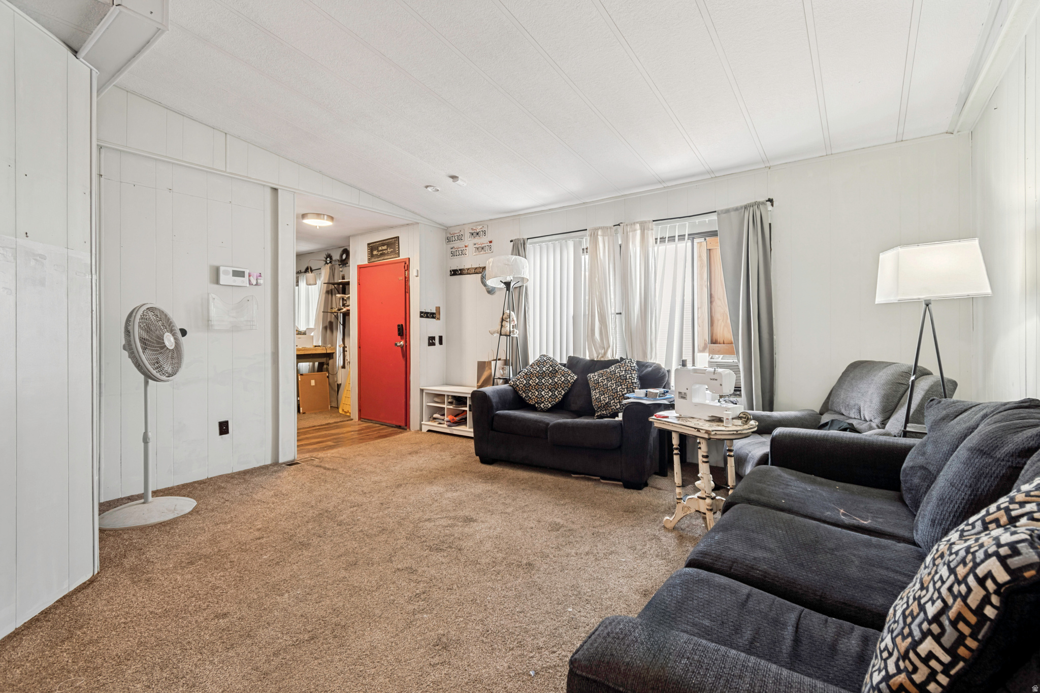 CRESCENTWOOD VILLAGE - Residential