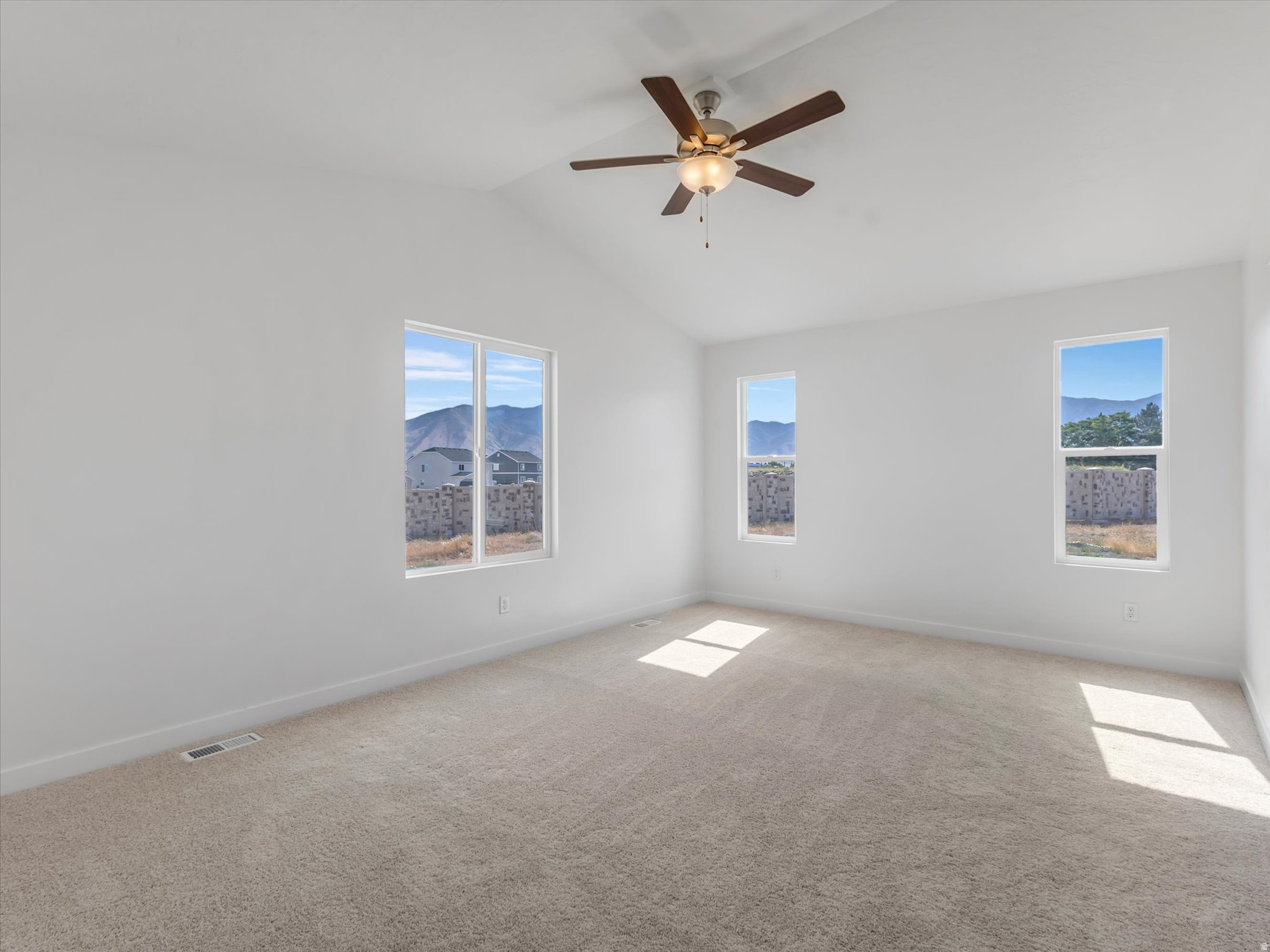 PROSPERITY AT OVERLAKE SUBDIVISION - Residential