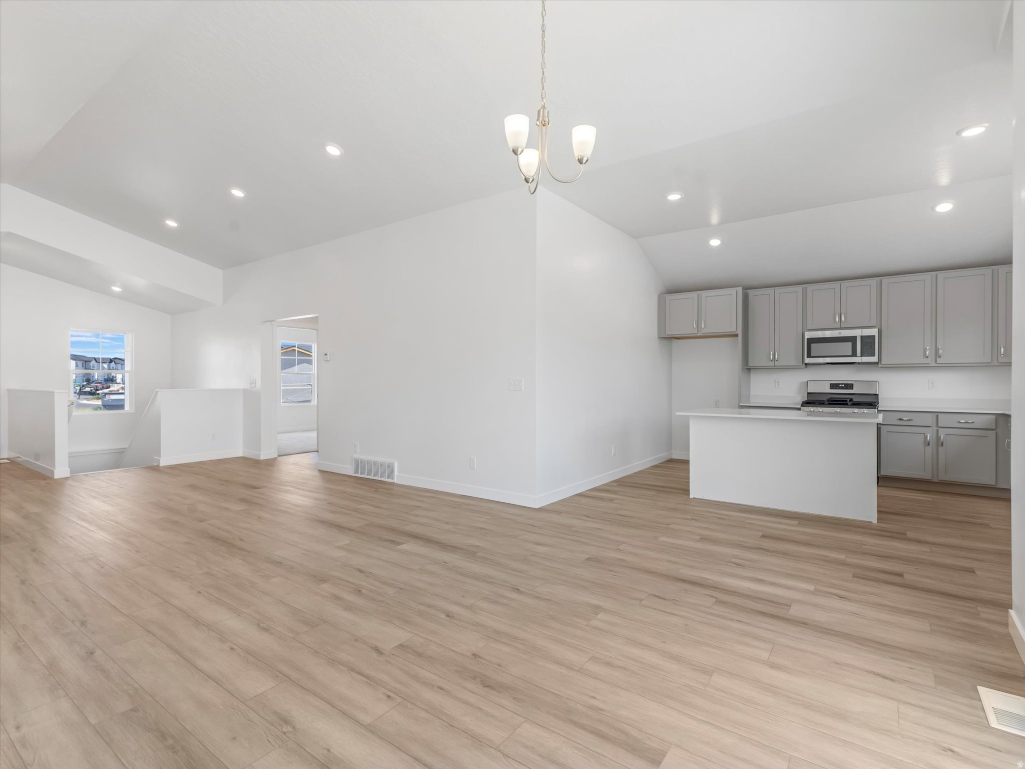 PROSPERITY AT OVERLAKE SUBDIVISION - Residential