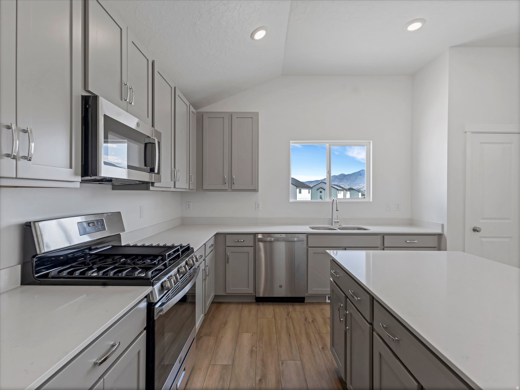 PROSPERITY AT OVERLAKE SUBDIVISION - Residential