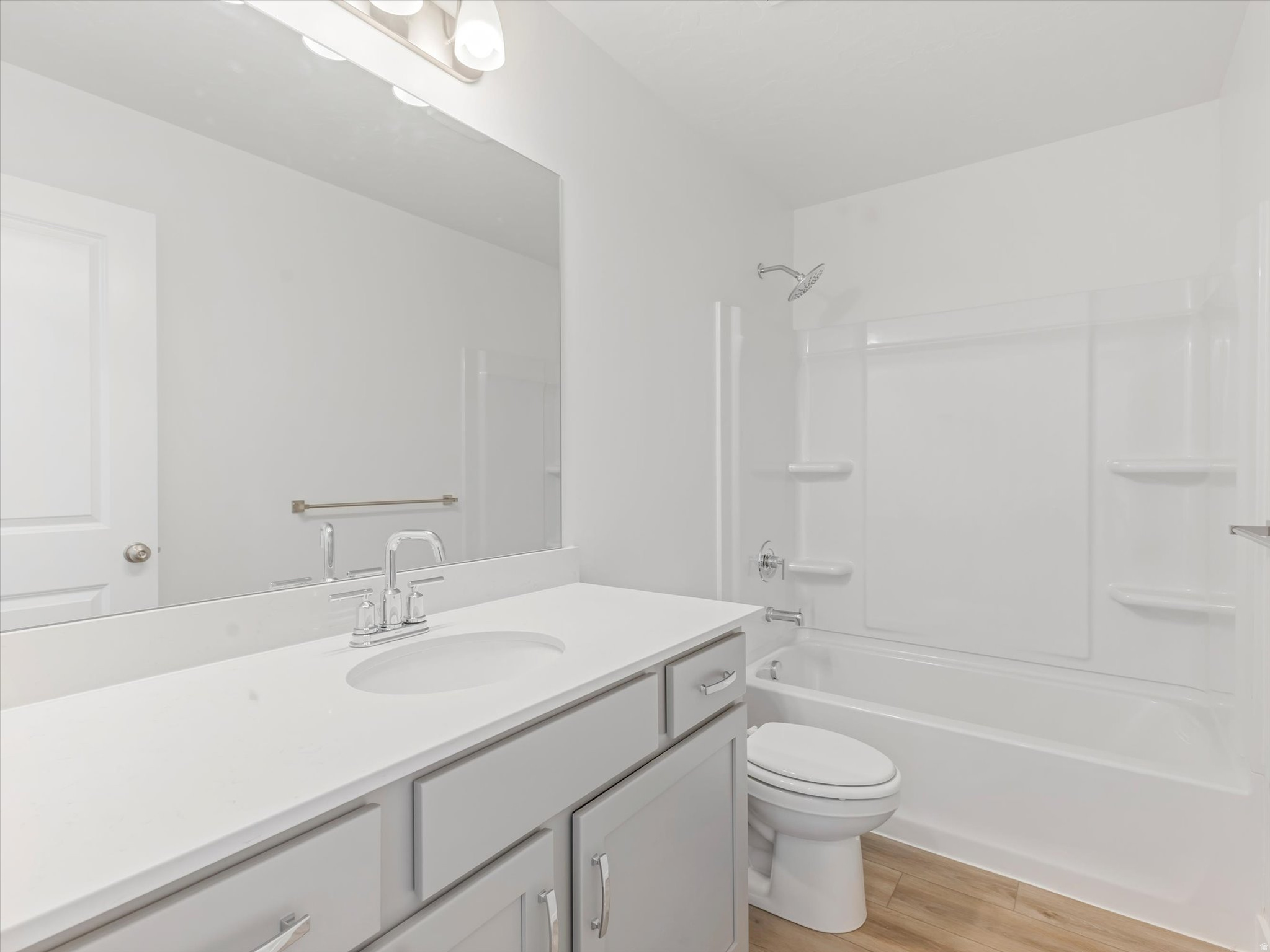 PROSPERITY AT OVERLAKE SUBDIVISION - Residential