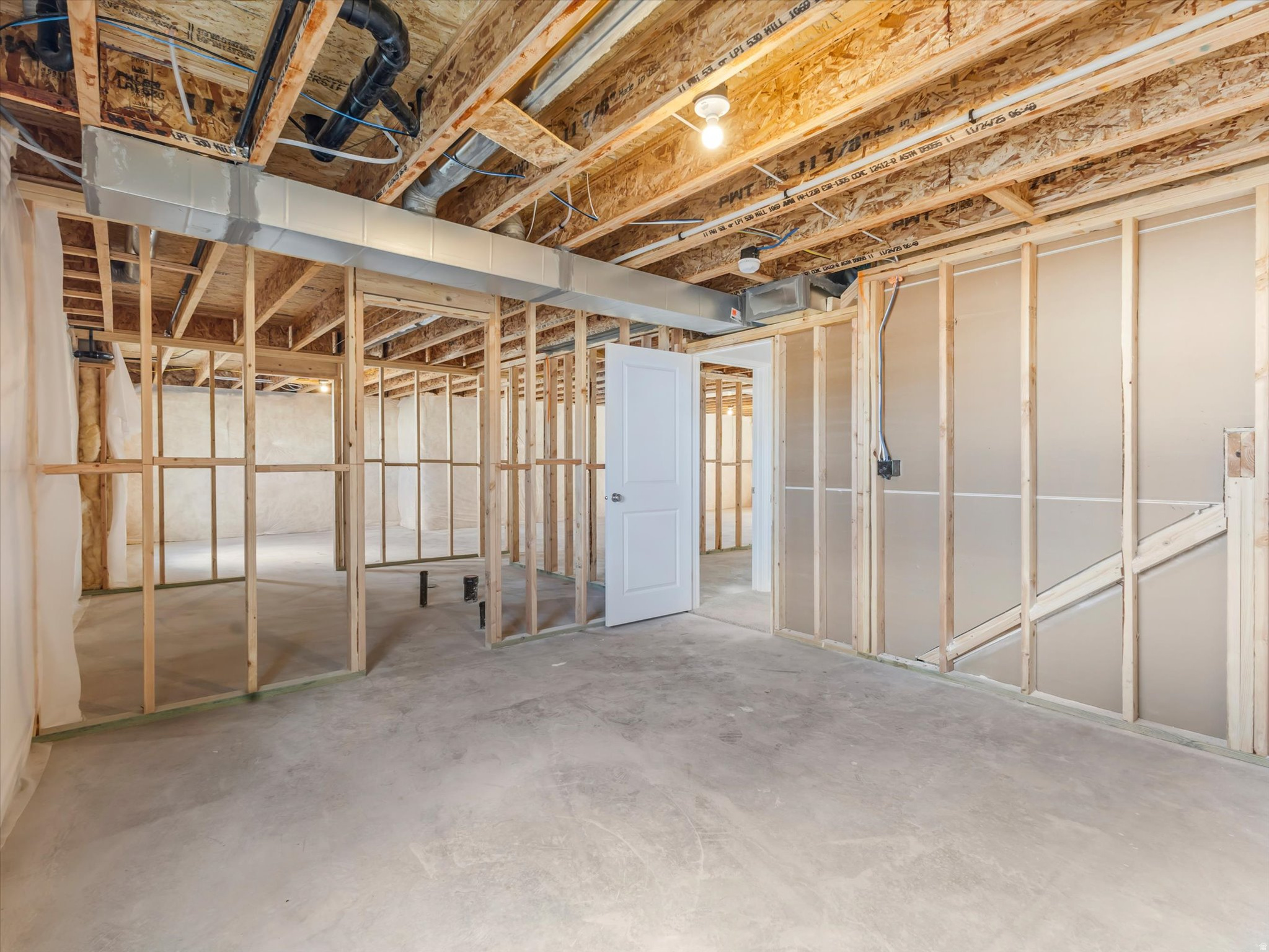 PROSPERITY AT OVERLAKE SUBDIVISION - Residential