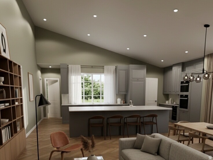 CALDWELL SUBDIVISION - Residential
