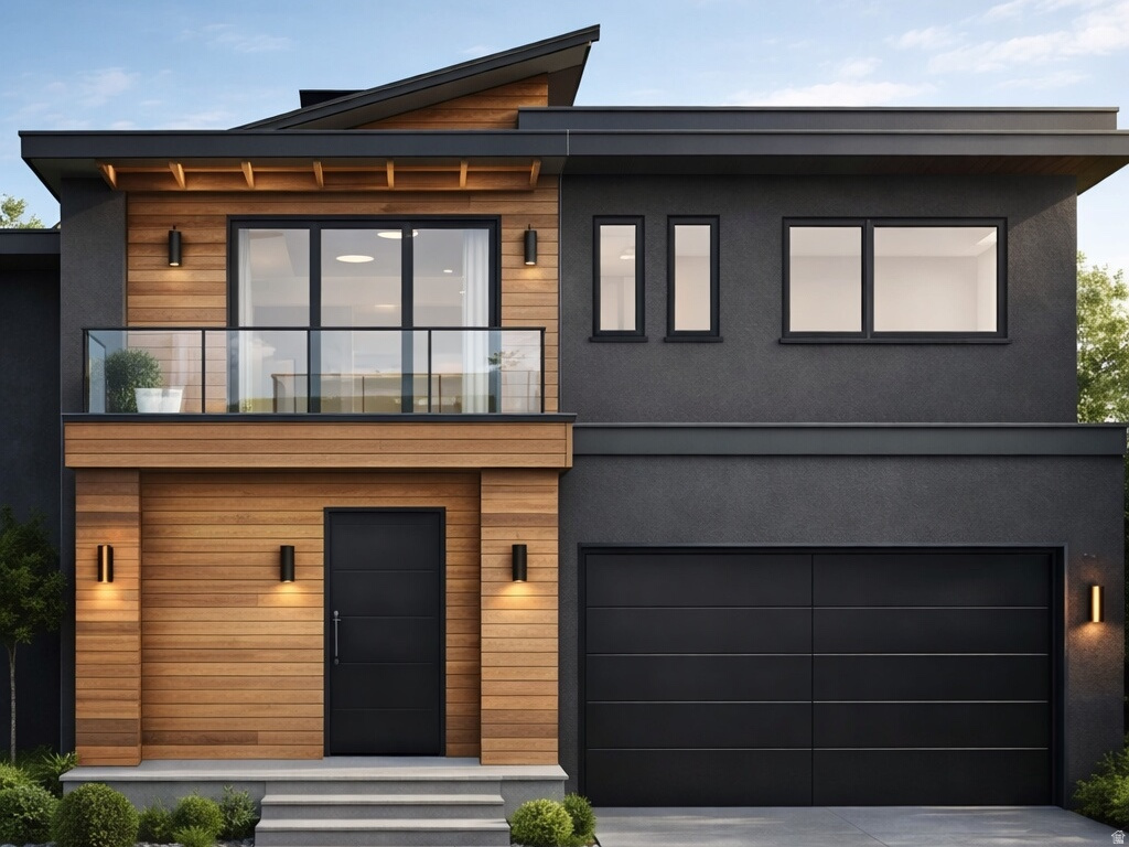 Check out the virtual tour! Massive new construction in the heart of Tooele with over 5,300 sq ft of thoughtfully designed living space just minutes from schools, shopping, movie theaters, and two beautiful golf courses. This semi-custom luxury home features a fully finished, ADU-ready daylight basement with private entrance, 9' ceilings, abundant natural light, and excellent soundproofing-perfect for multigenerational living, guests, or future rental potential. Inside you'll find custom cabinetry, quartz or granite countertops, tile shower surrounds, LED accent lighting, and an open-concept layout built for entertaining. The kitchen is highlighted by a huge picture window showcasing mountain views. Upstairs includes a private guest loft with its own 3/4 bath and walk-in closet. Outdoor features include a large covered back deck, front patio, additional deck off the loft above the garage, and an oversized temperature-controlled garage with tall ceilings and an 8'x16' door-ideal for large vehicles, toys, or even a future lift. Act now and there may still be time to personalize select finishes, colors, flooring, and design touches. Early offers may also allow additional flexibility depending on final selections. Nearby outdoor recreation includes Settlement Canyon, Middle Canyon, Grantsville Reservoir, RV camping, hiking, and more-all just minutes away. Don't miss your chance to own one of Tooele's most unique and versatile new construction homes! Square footage figures are provided as a courtesy estimate only and were obtained from the builder. Buyer is advised to obtain an independent measurement. Renderings/floor plans are conceptual and final finishes, materials, and layout details may vary.
