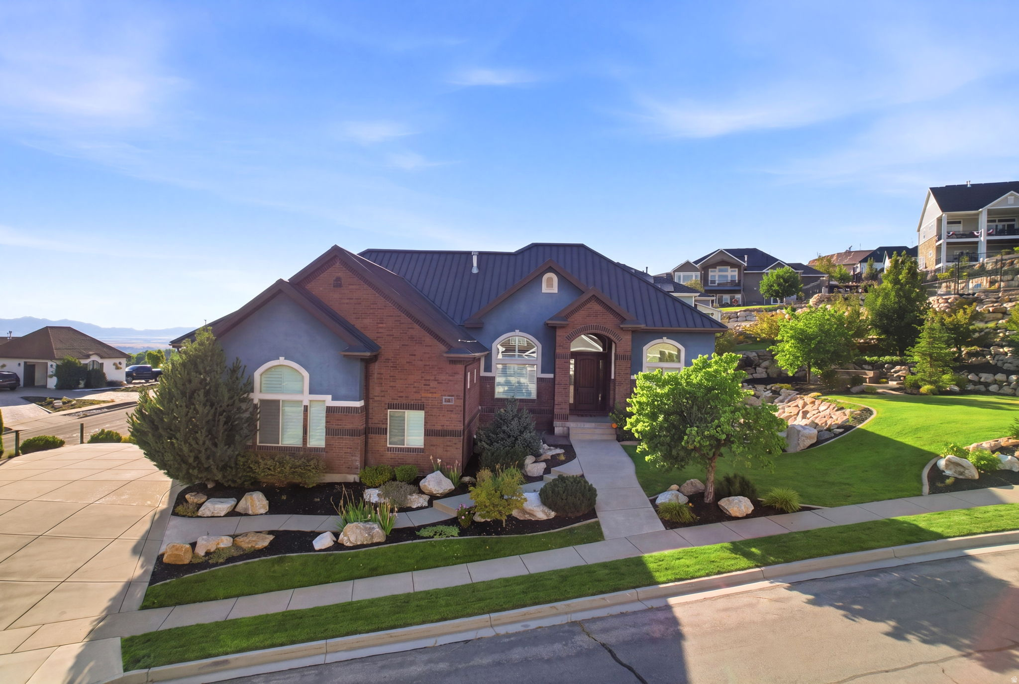 DEER CREST SUBDIVISION - Residential