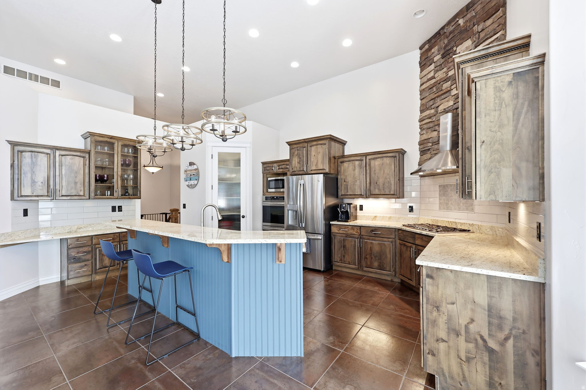 DEER CREST SUBDIVISION - Residential