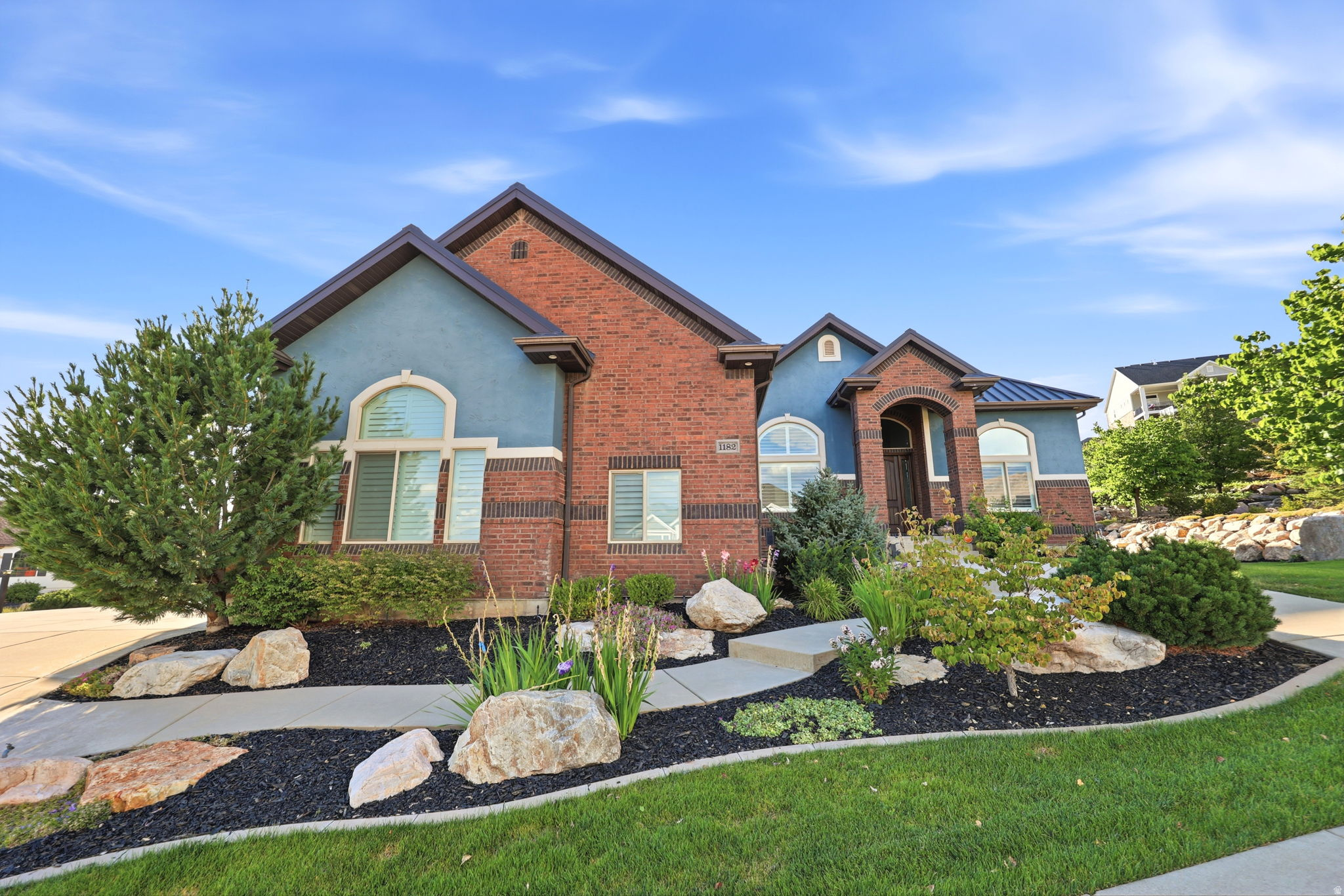 DEER CREST SUBDIVISION - Residential