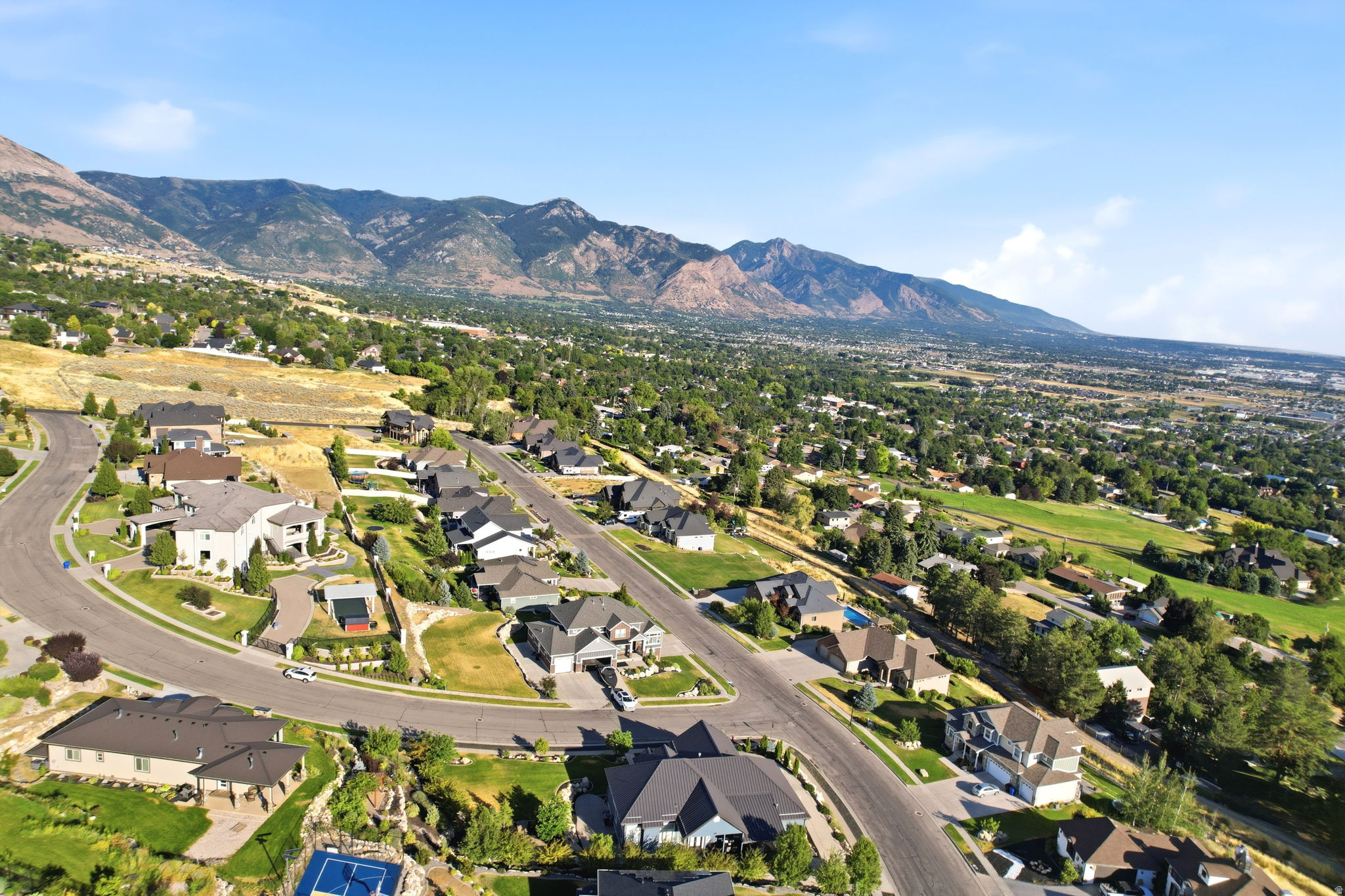 DEER CREST SUBDIVISION - Residential