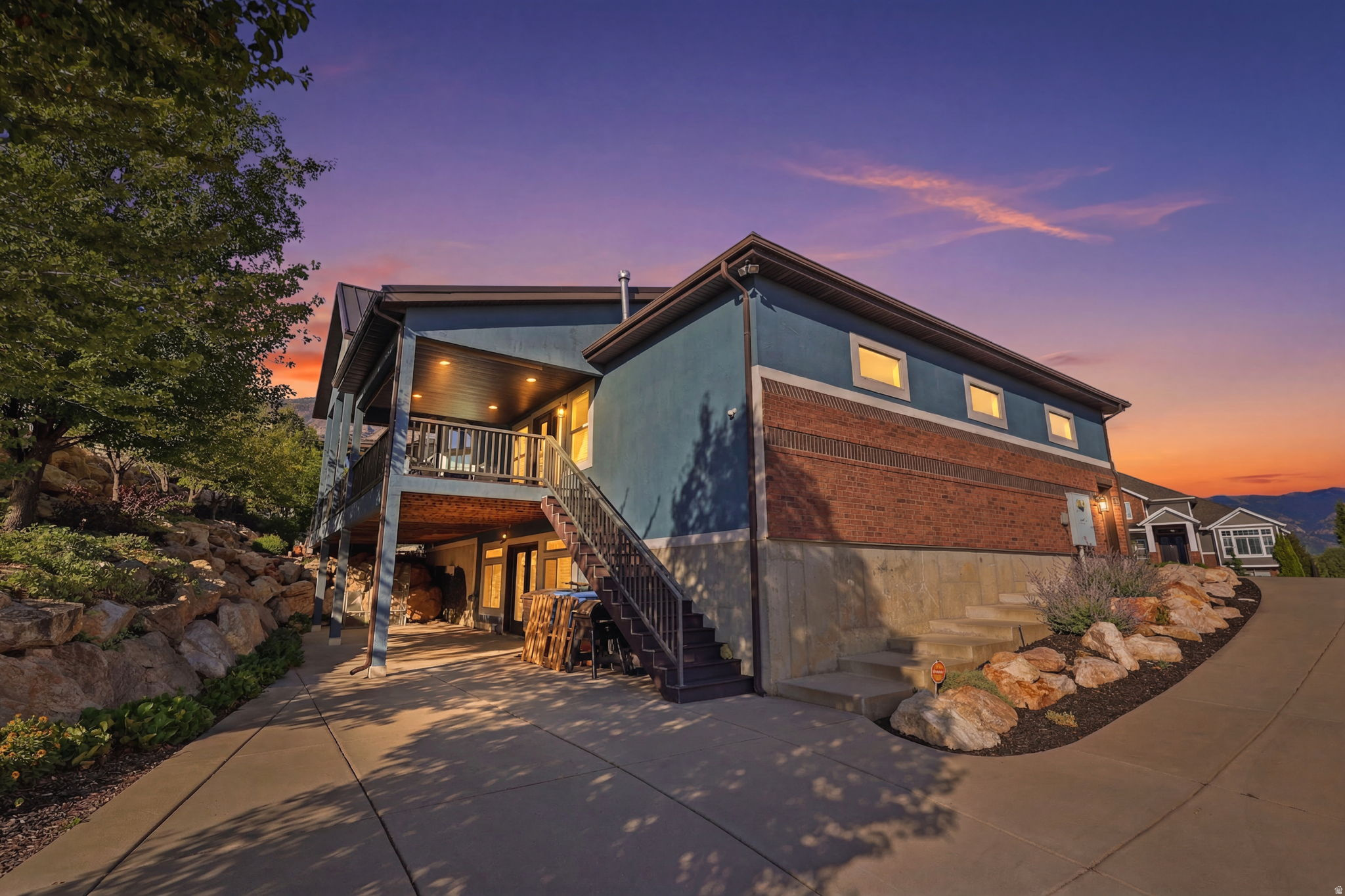 DEER CREST SUBDIVISION - Residential