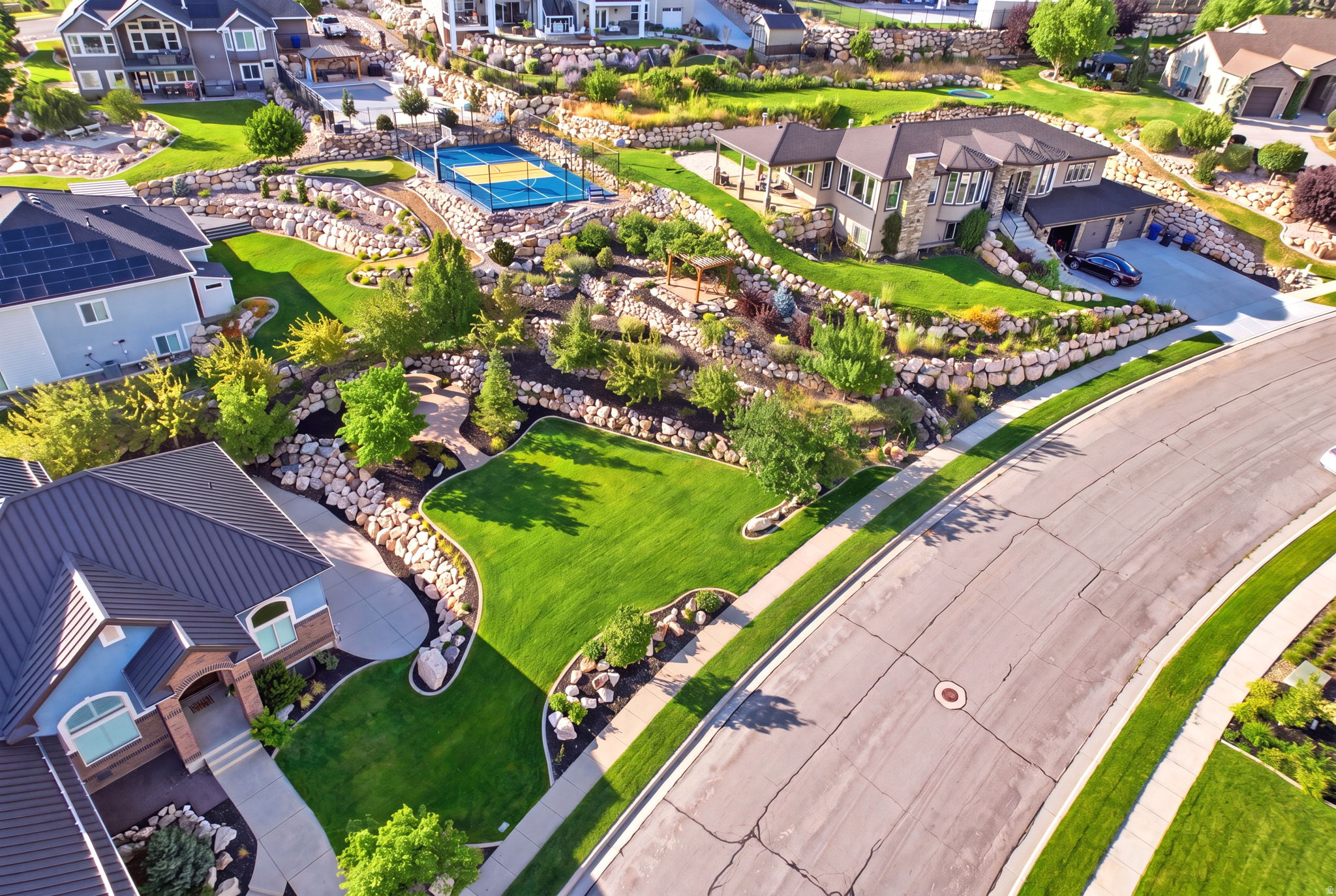 DEER CREST SUBDIVISION - Residential