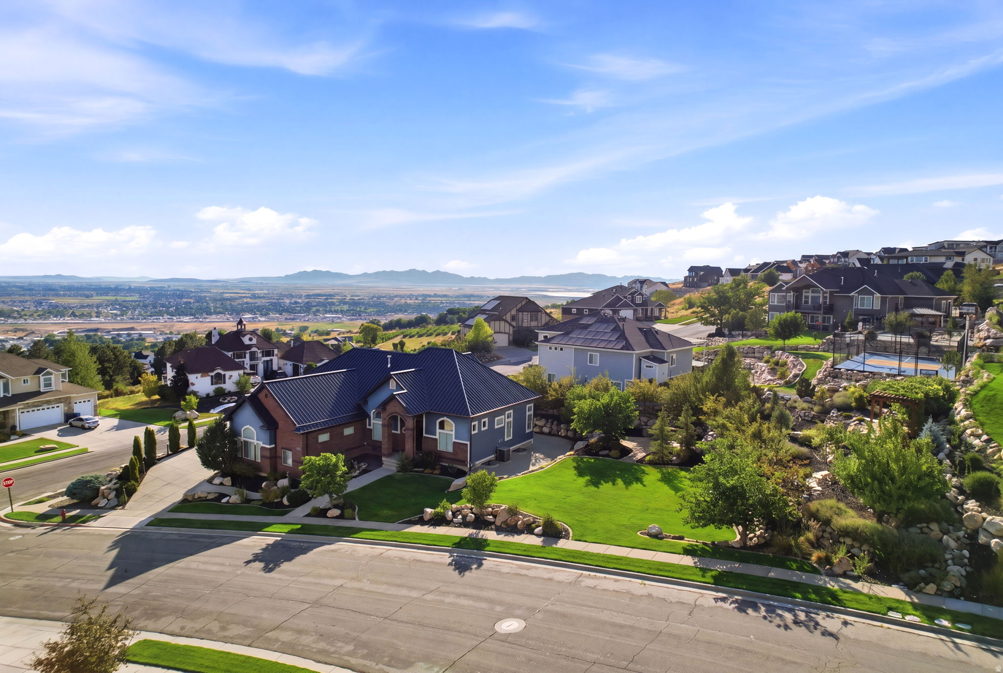 DEER CREST SUBDIVISION - Residential