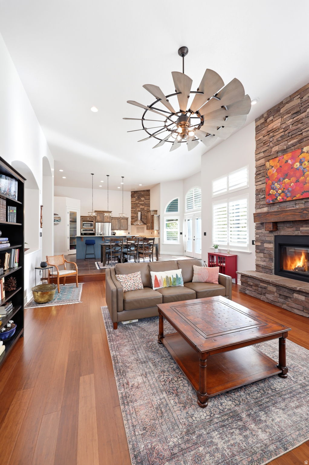 DEER CREST SUBDIVISION - Residential