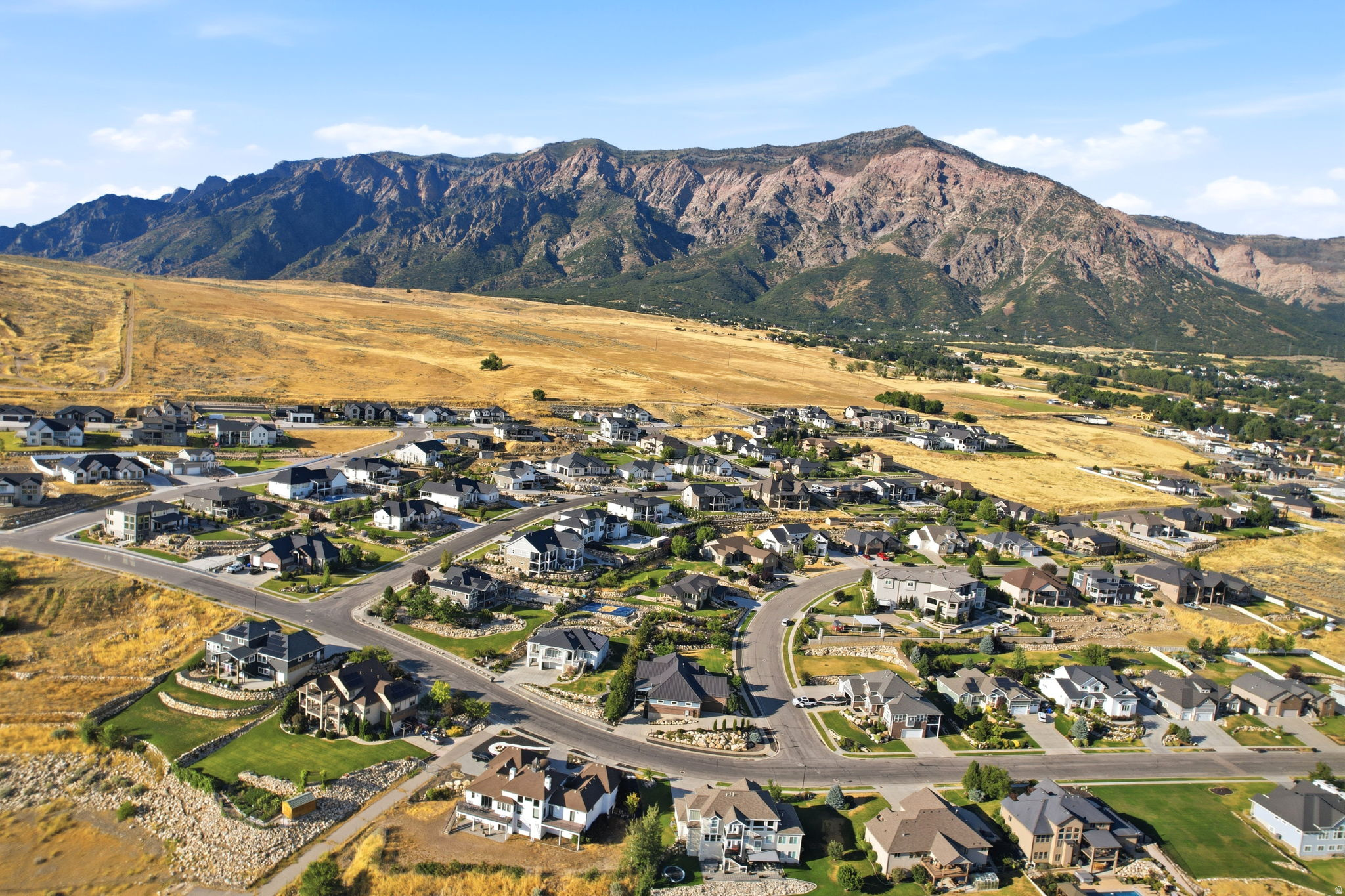 DEER CREST SUBDIVISION - Residential