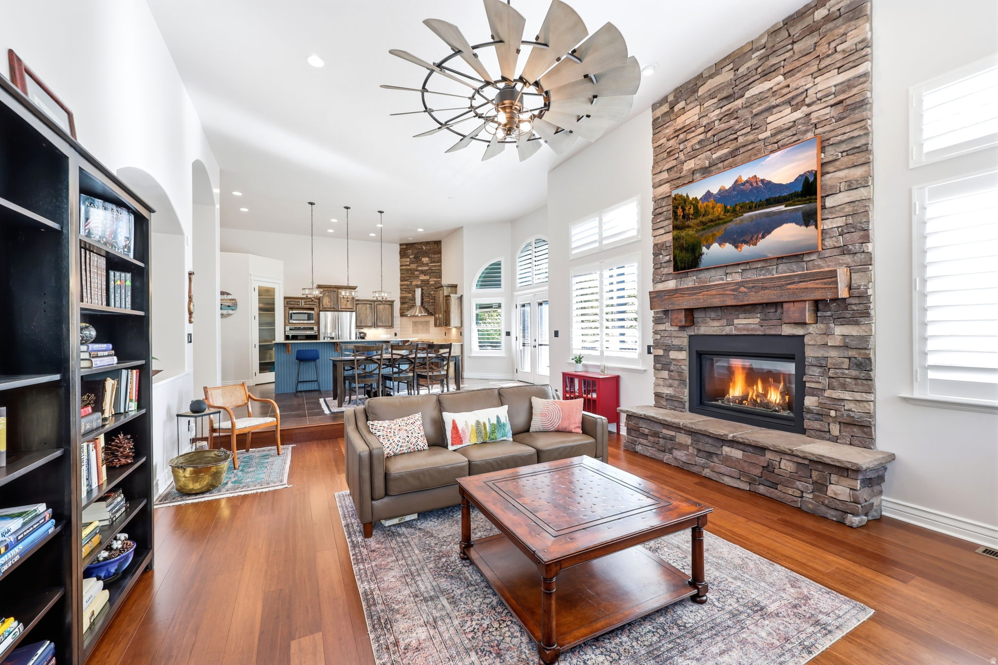 DEER CREST SUBDIVISION - Residential
