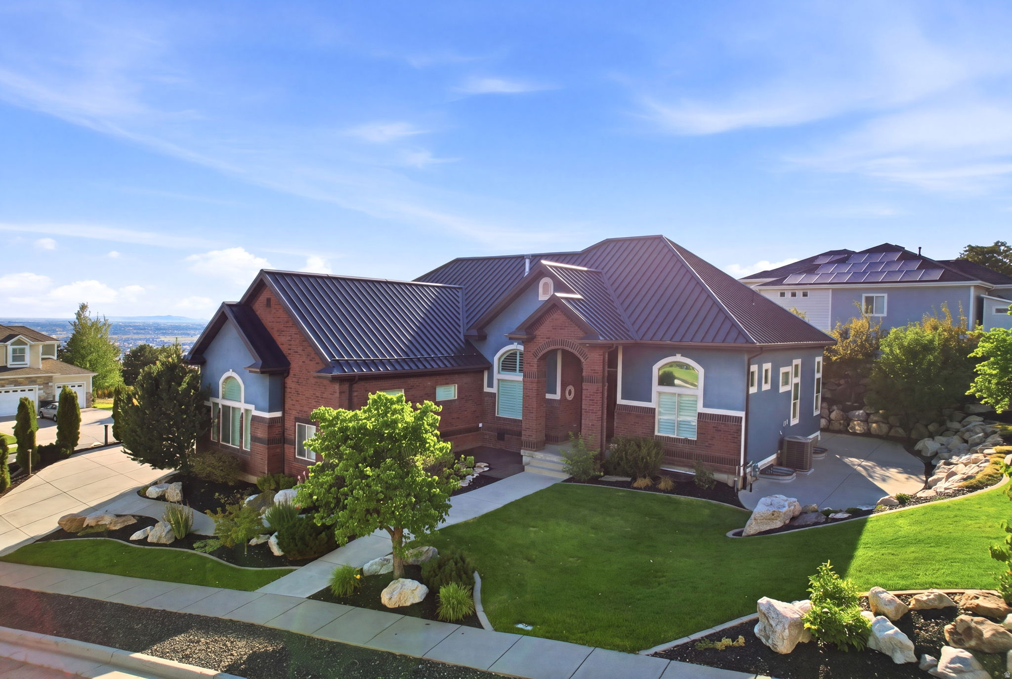 DEER CREST SUBDIVISION - Residential