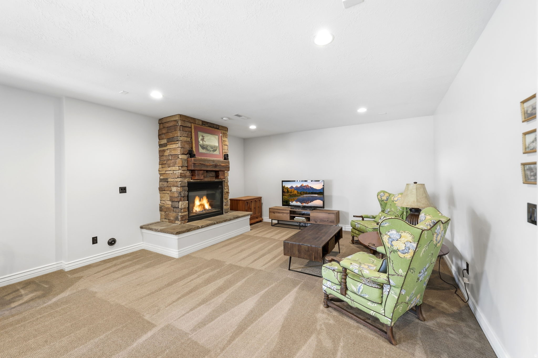 DEER CREST SUBDIVISION - Residential