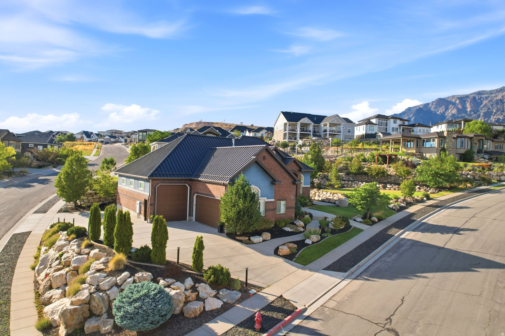DEER CREST SUBDIVISION - Residential