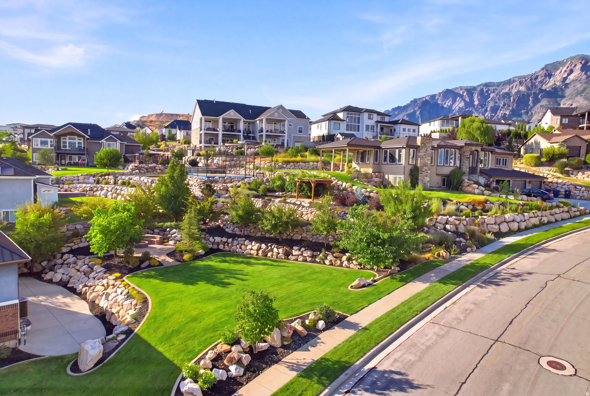 DEER CREST SUBDIVISION - Residential