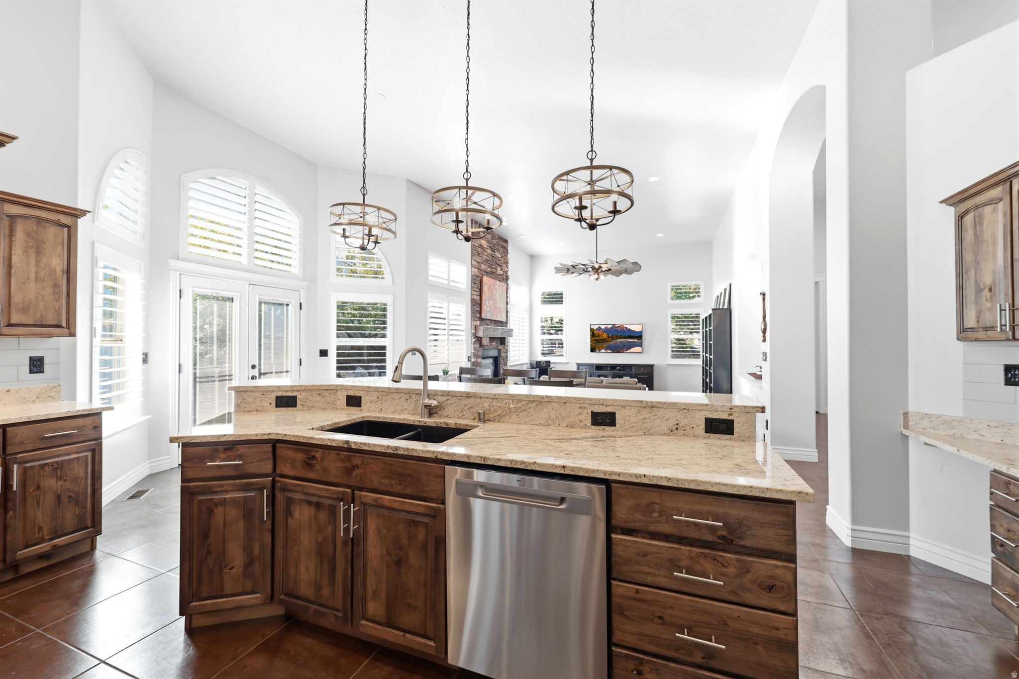 DEER CREST SUBDIVISION - Residential