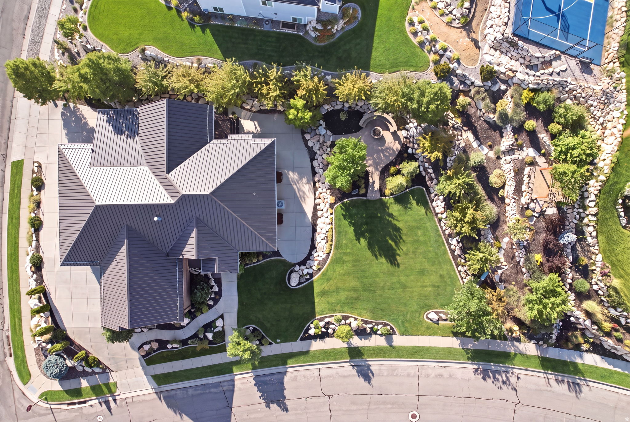 DEER CREST SUBDIVISION - Residential