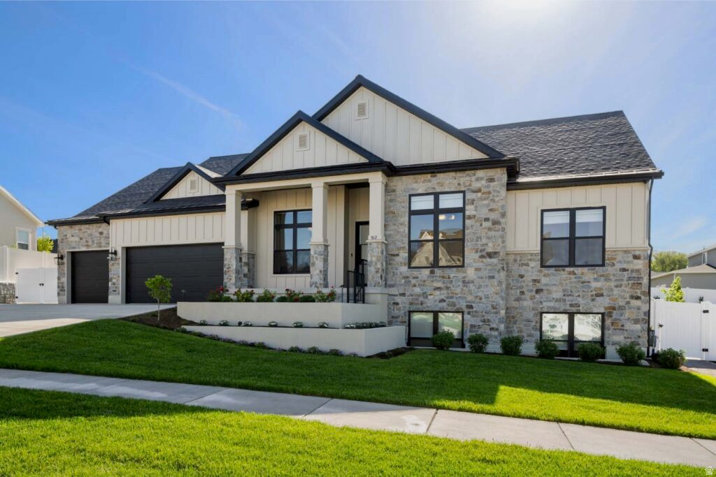 Beautiful 3 bed 2 bath New Construction * To Be Built* with a functional and comfortable layout. Open living area, natural light, and great everyday living space. The exterior features attractive craftsman-style elements that create inviting curb appeal. A wonderful opportunity to own a thoughtfully designed home with both comfort and style!
