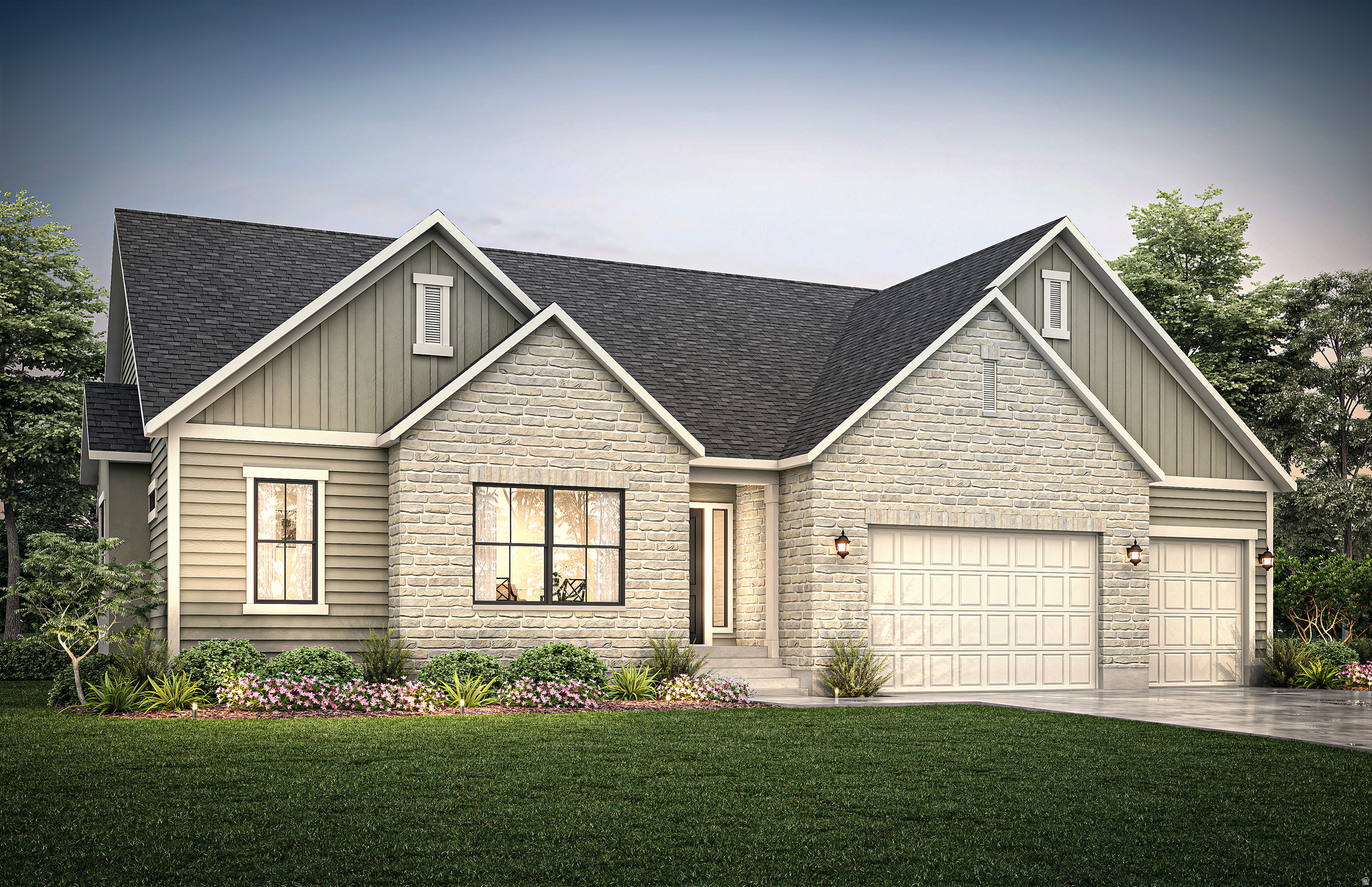 WALKER MEADOWS 1 - Residential