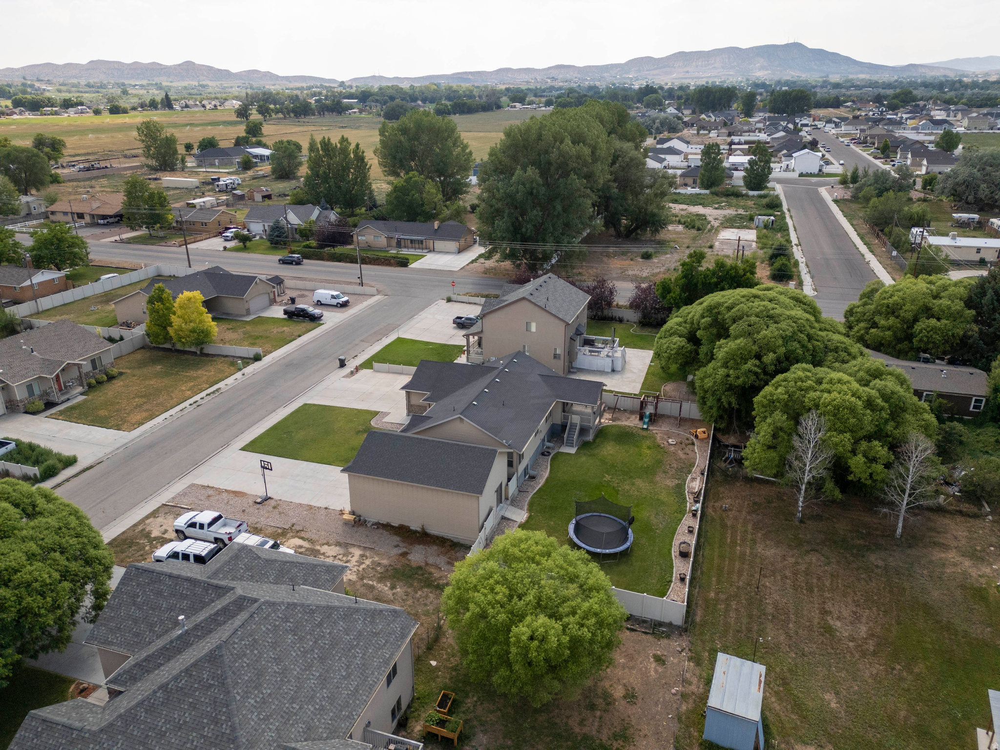 BONNIE LASS SUBDIVISION PHASE 1 - Residential