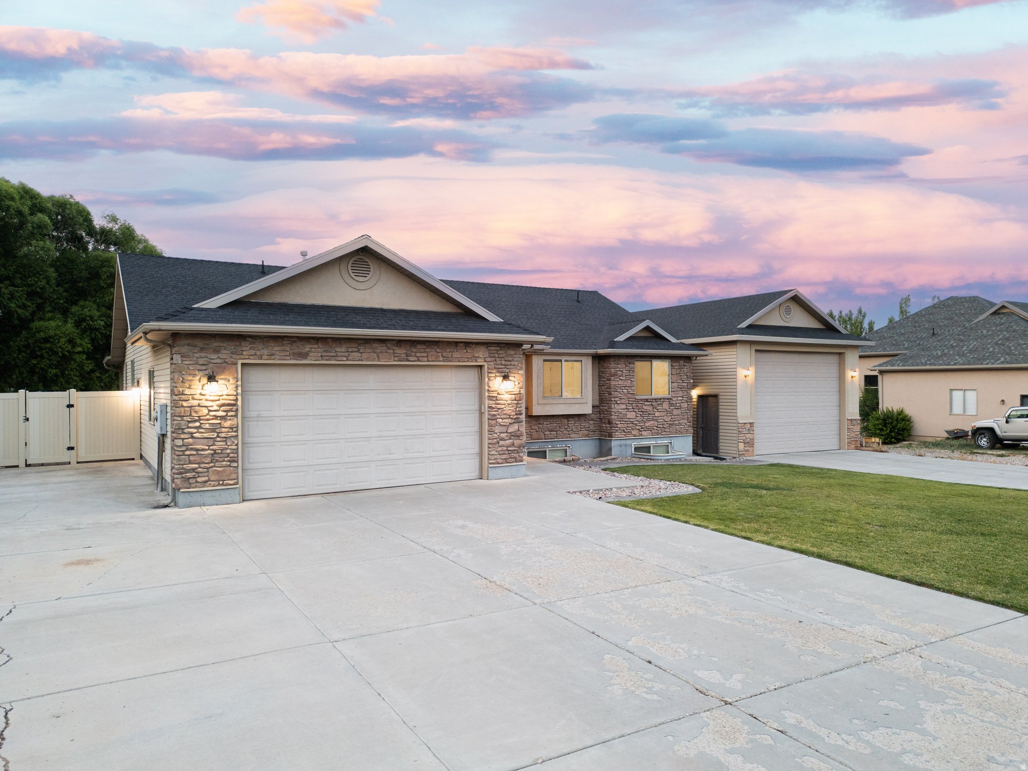 BONNIE LASS SUBDIVISION PHASE 1 - Residential