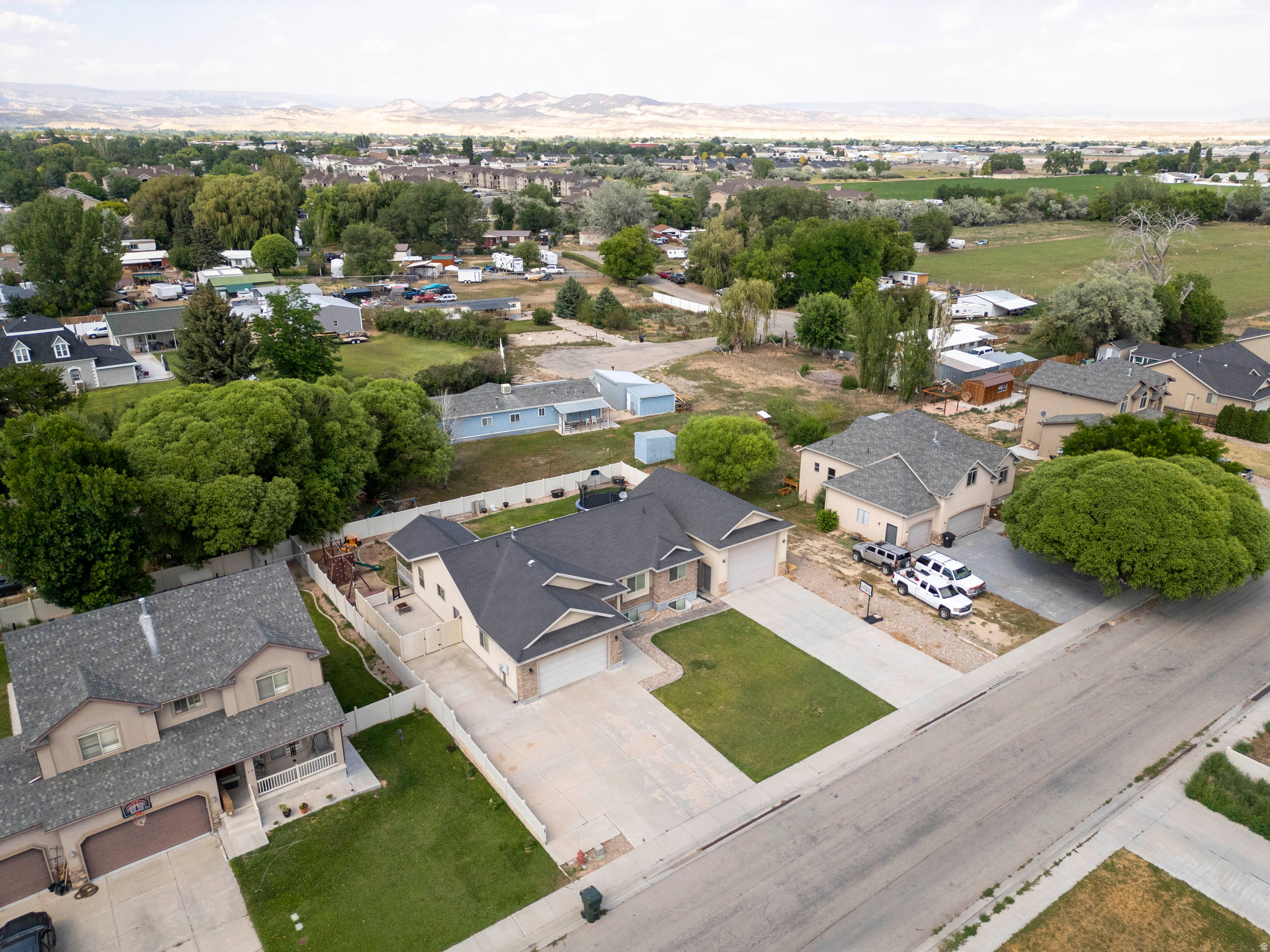 BONNIE LASS SUBDIVISION PHASE 1 - Residential