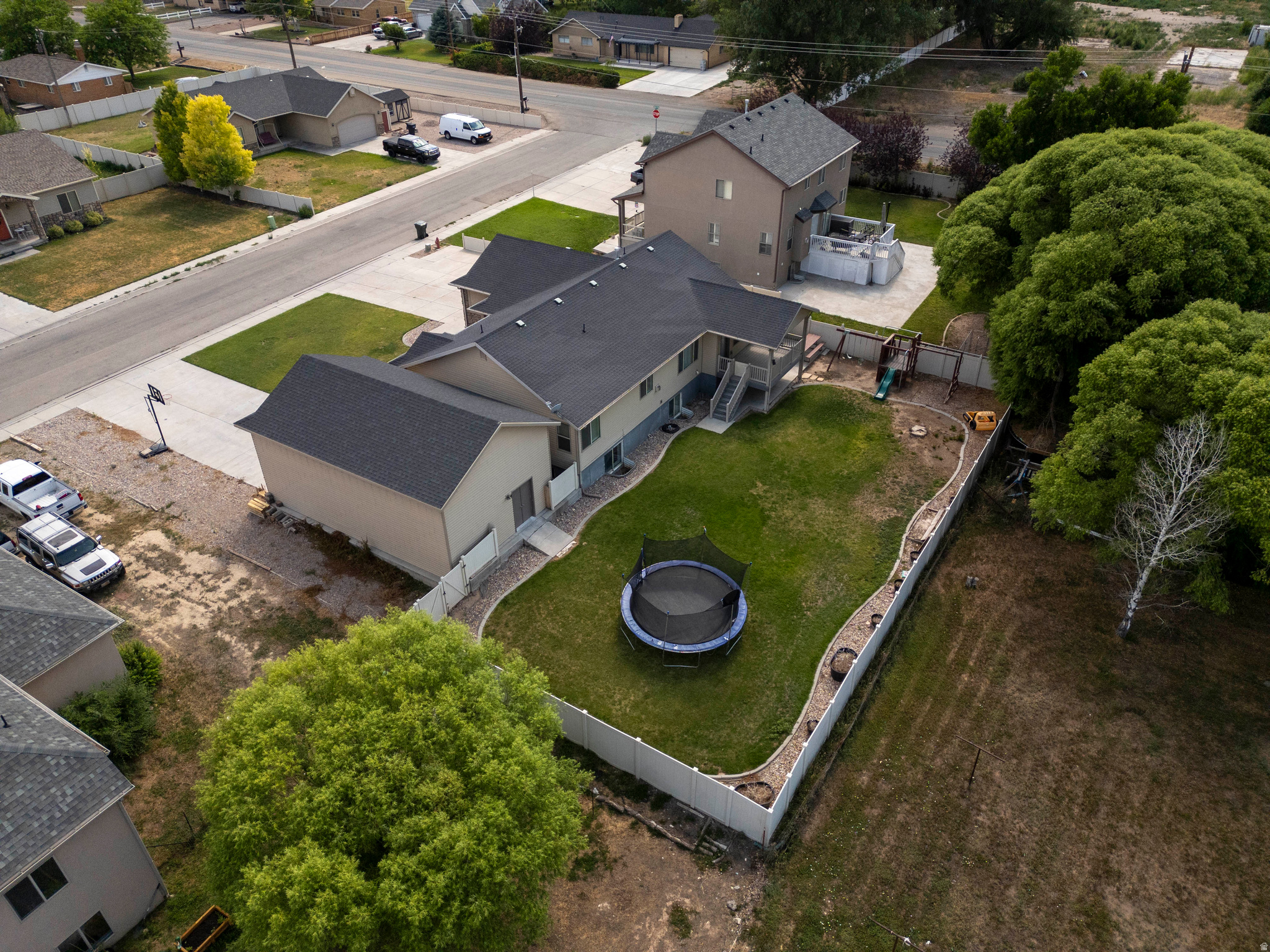 BONNIE LASS SUBDIVISION PHASE 1 - Residential