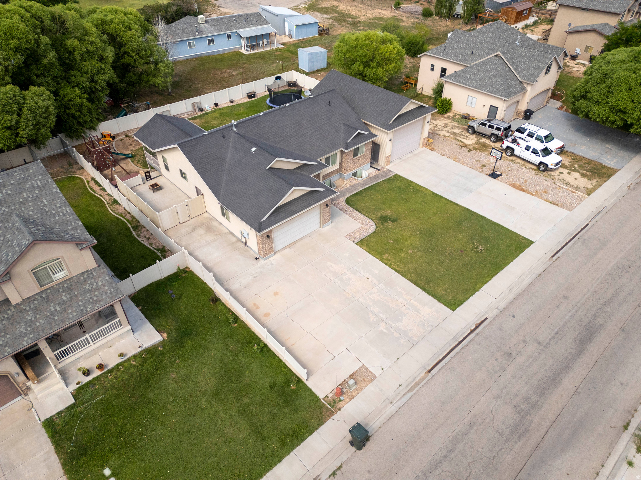 BONNIE LASS SUBDIVISION PHASE 1 - Residential