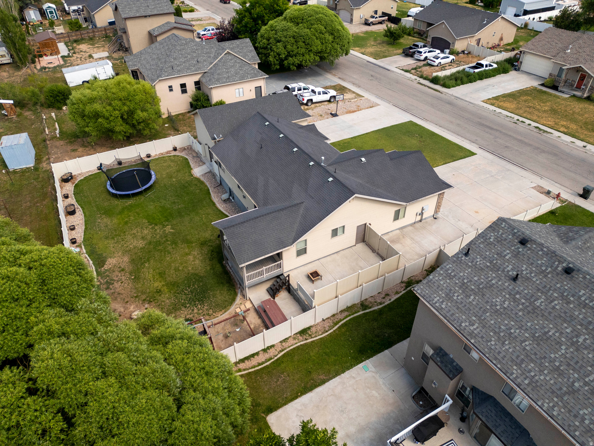 BONNIE LASS SUBDIVISION PHASE 1 - Residential