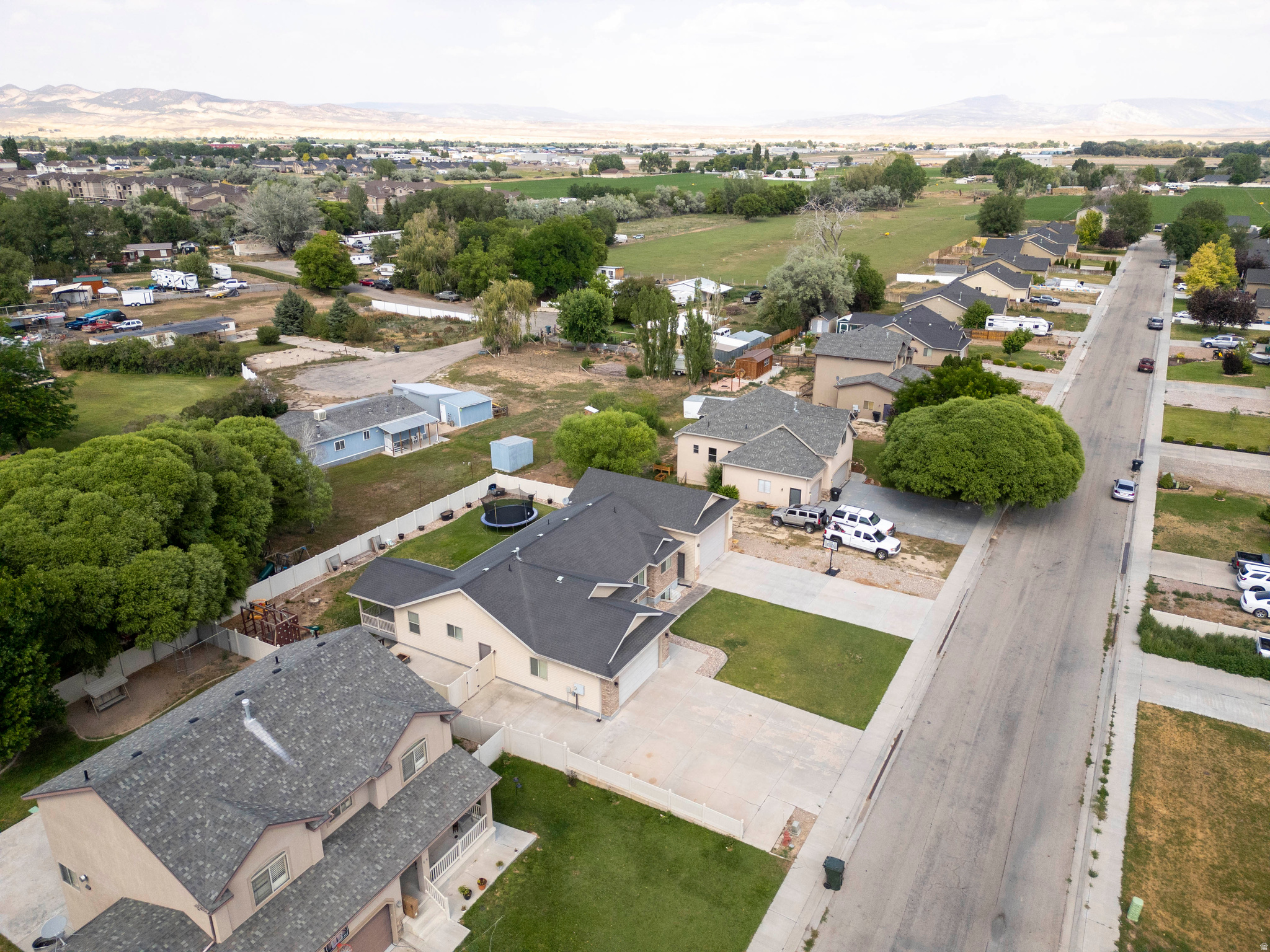 BONNIE LASS SUBDIVISION PHASE 1 - Residential