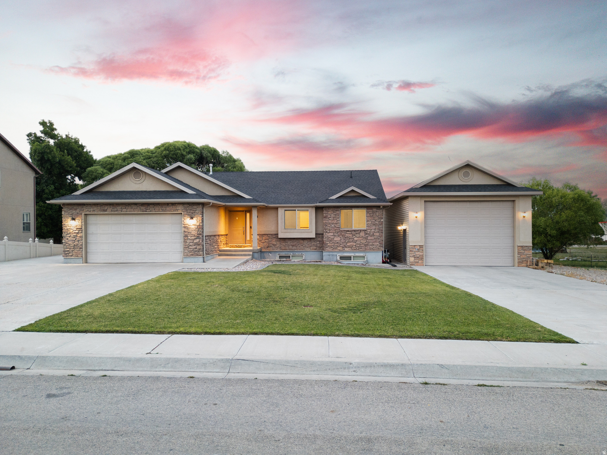 BONNIE LASS SUBDIVISION PHASE 1 - Residential
