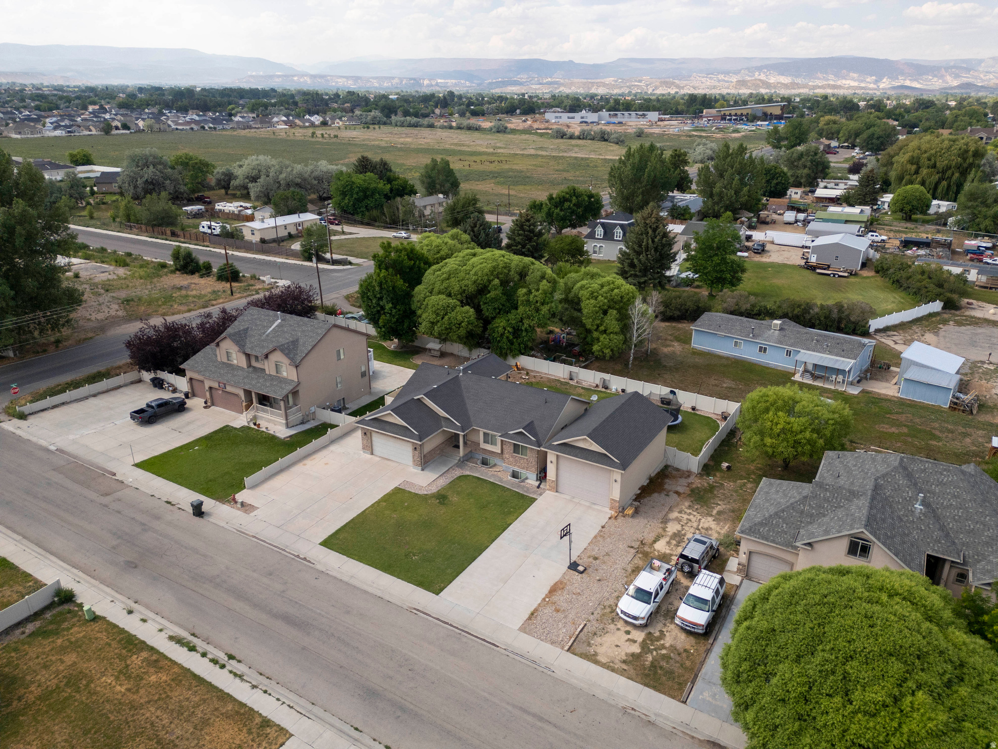 BONNIE LASS SUBDIVISION PHASE 1 - Residential